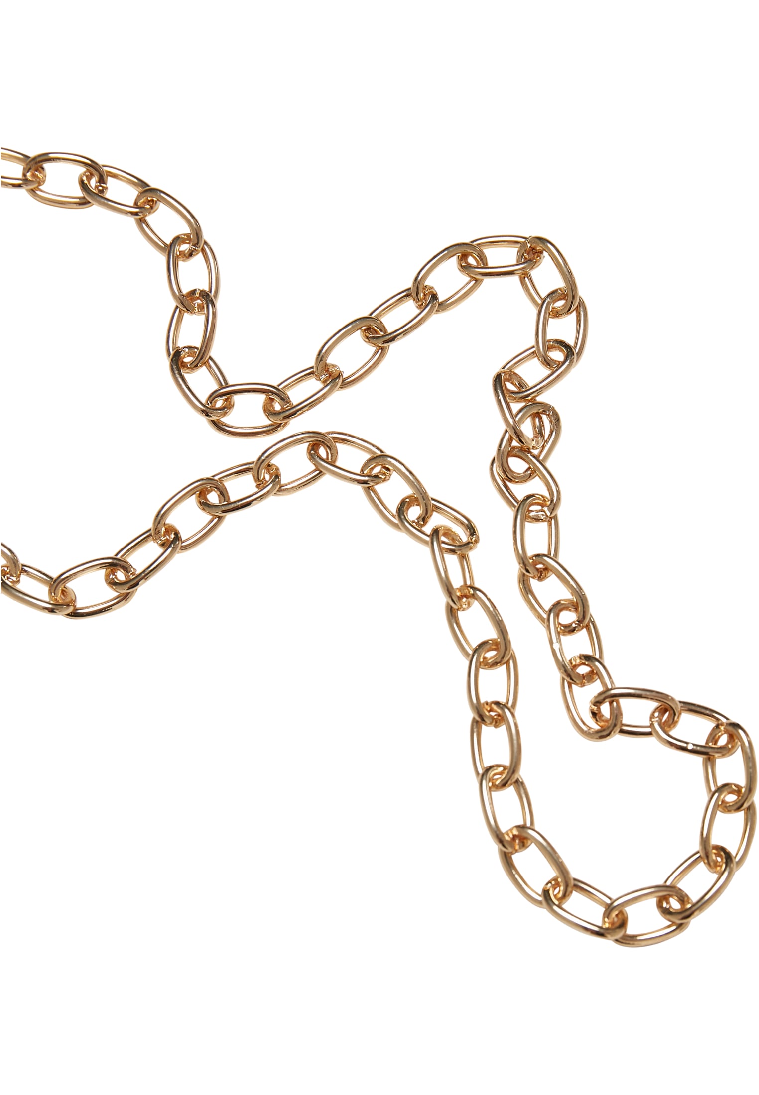 URBAN CLASSICS Edelstahlkette »Accessoires Saturn Basic Necklace« für  bestellen | BAUR