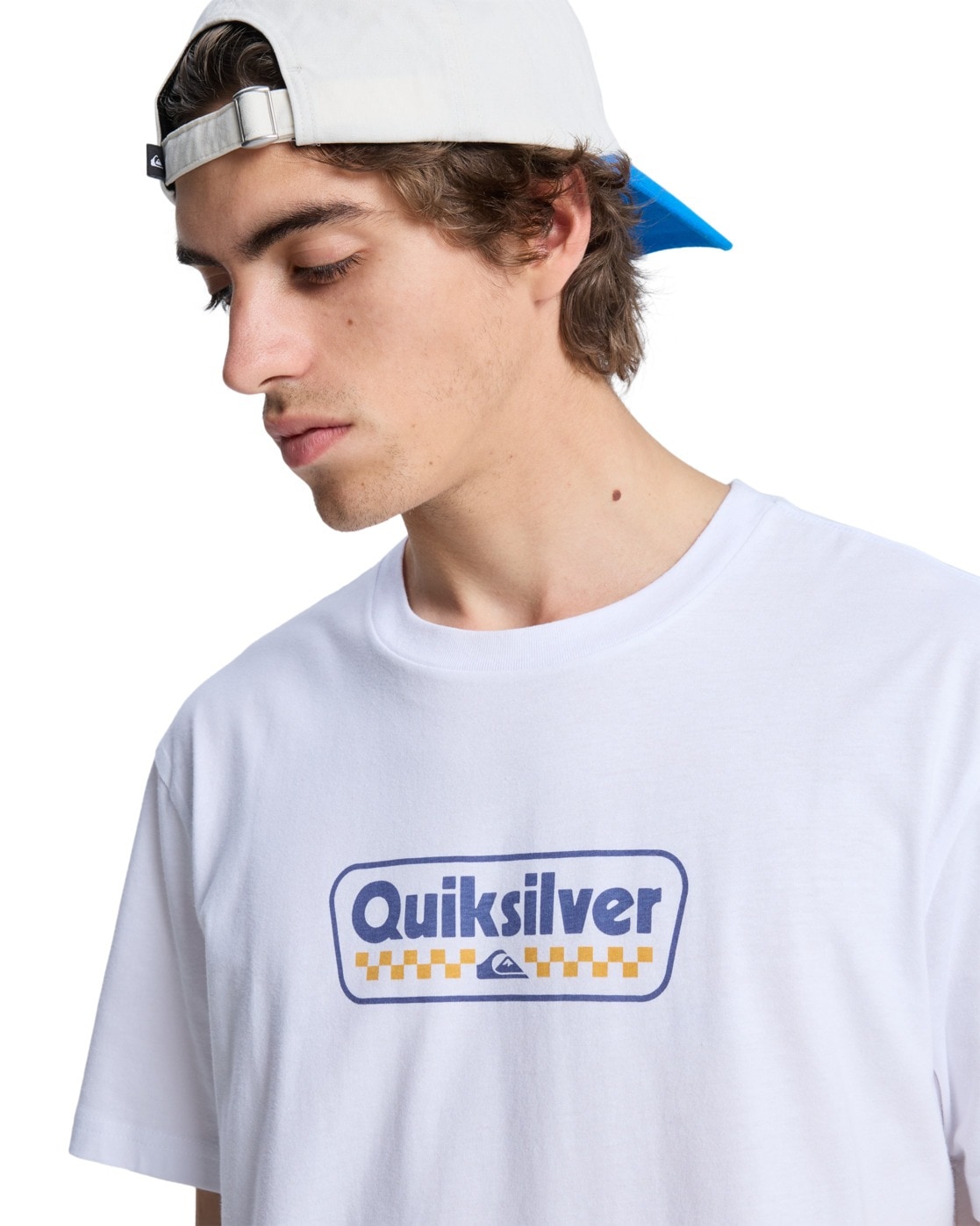 Quiksilver T-Shirt »EV Starting Grid«