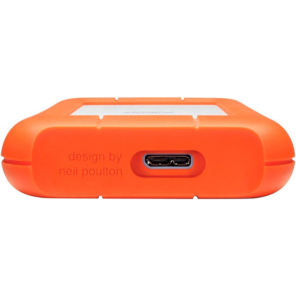 LaCie externe HDD-Festplatte »Rugged Mini 3.0«, Anschluss USB-C-USB-C