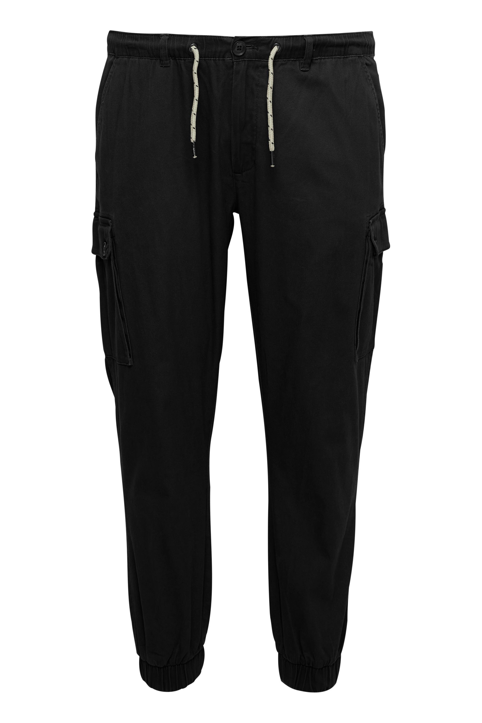 Blend Cargohose "BHSellini Big & Tall" Big and Tall Cargohose Regular-Fit günstig online kaufen