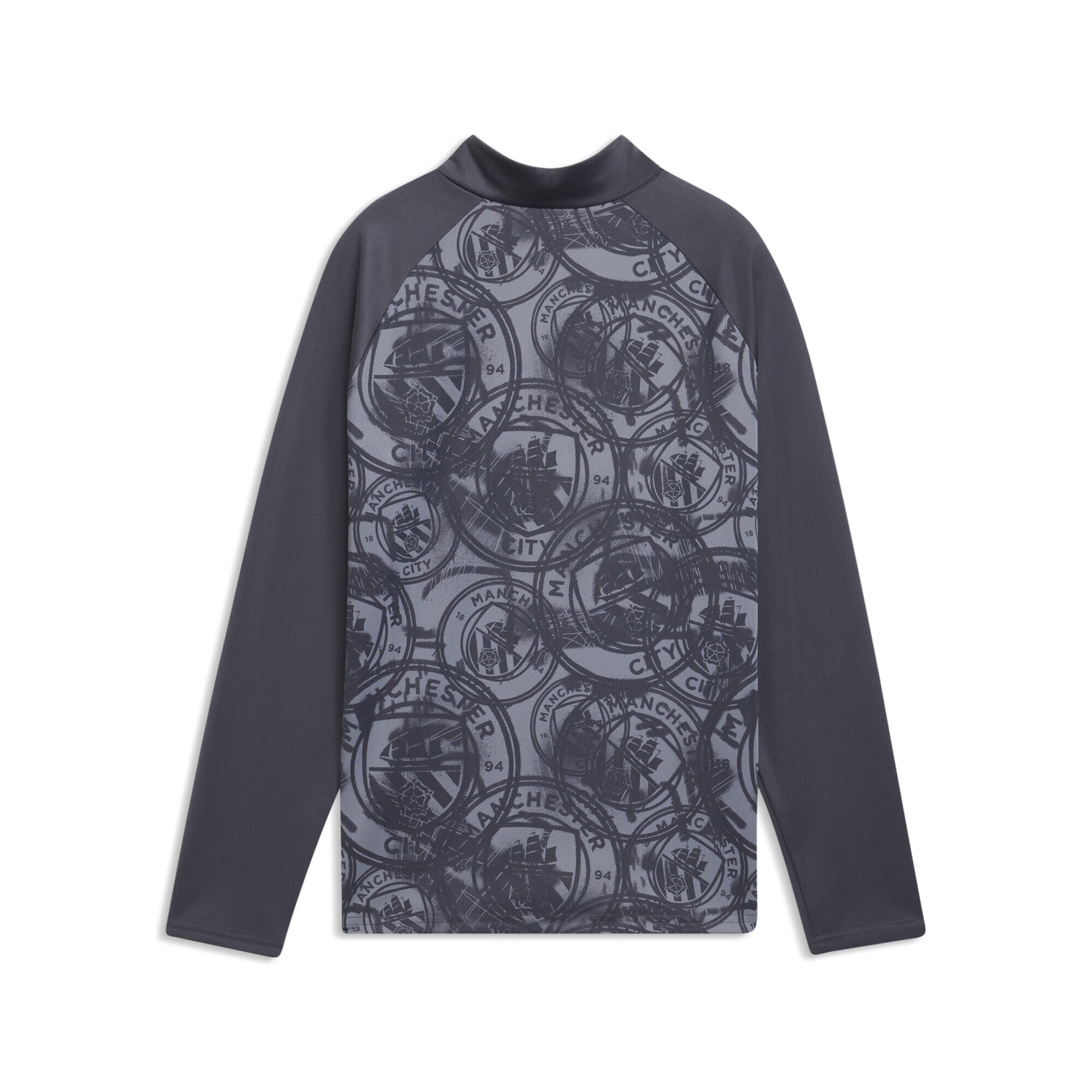 PUMA T-Shirt »Manchester City Aufwärmoberteil Jugendliche«