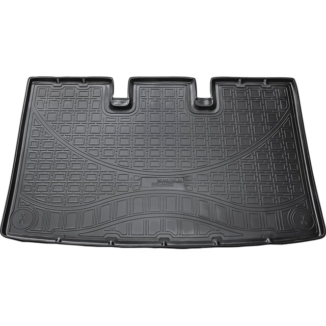 RECAMBO Kofferraumwanne »CustomComforts«, VW, T5, (1 St.), VW T6 ab 2003, perfekte  Passform kaufen | BAUR