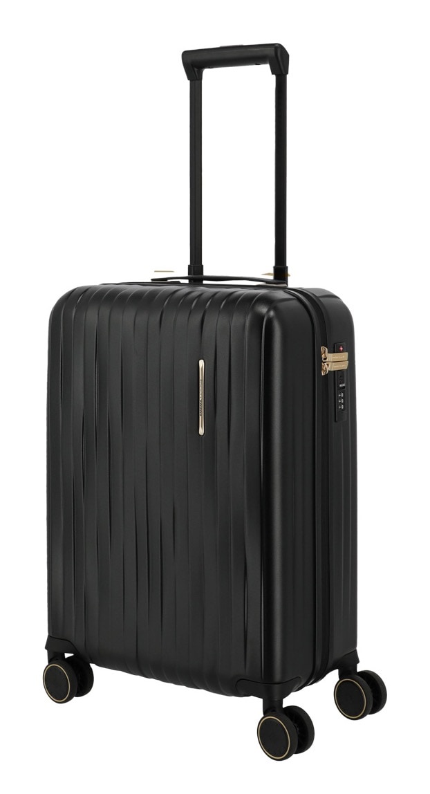 travelite Hartschalen-Trolley »BARBARA & travelite | BARBARA NOVELTY, verschiedene Größen und Farben«, 4 Rollen, Hartschalen-Kofferset Reisegepäck Volumenerweiterung bei M