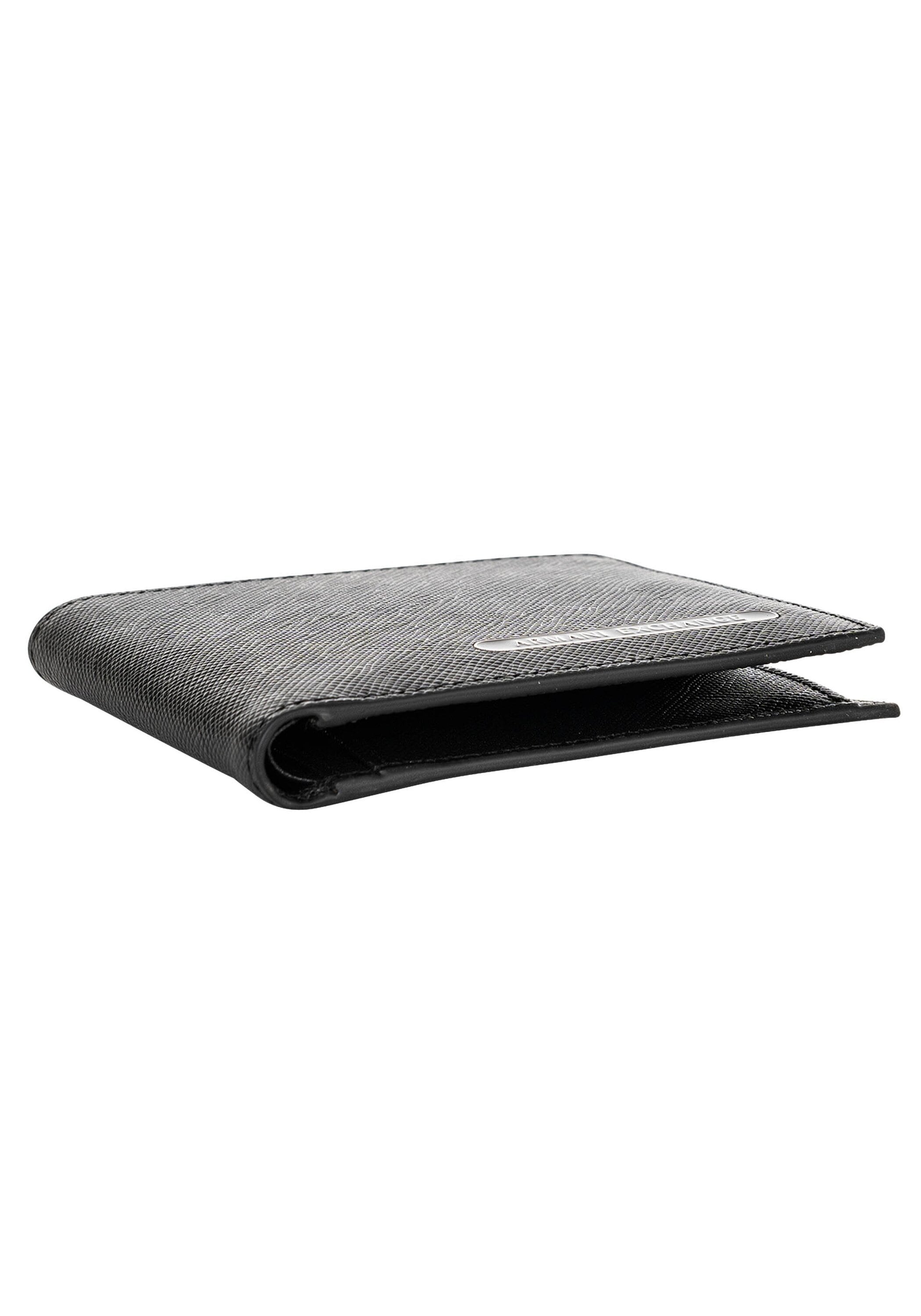 ARMANI EXCHANGE Geldbörse »Geldbörse BARCELONA BIFOLD COIN POCKET 1er Pack«