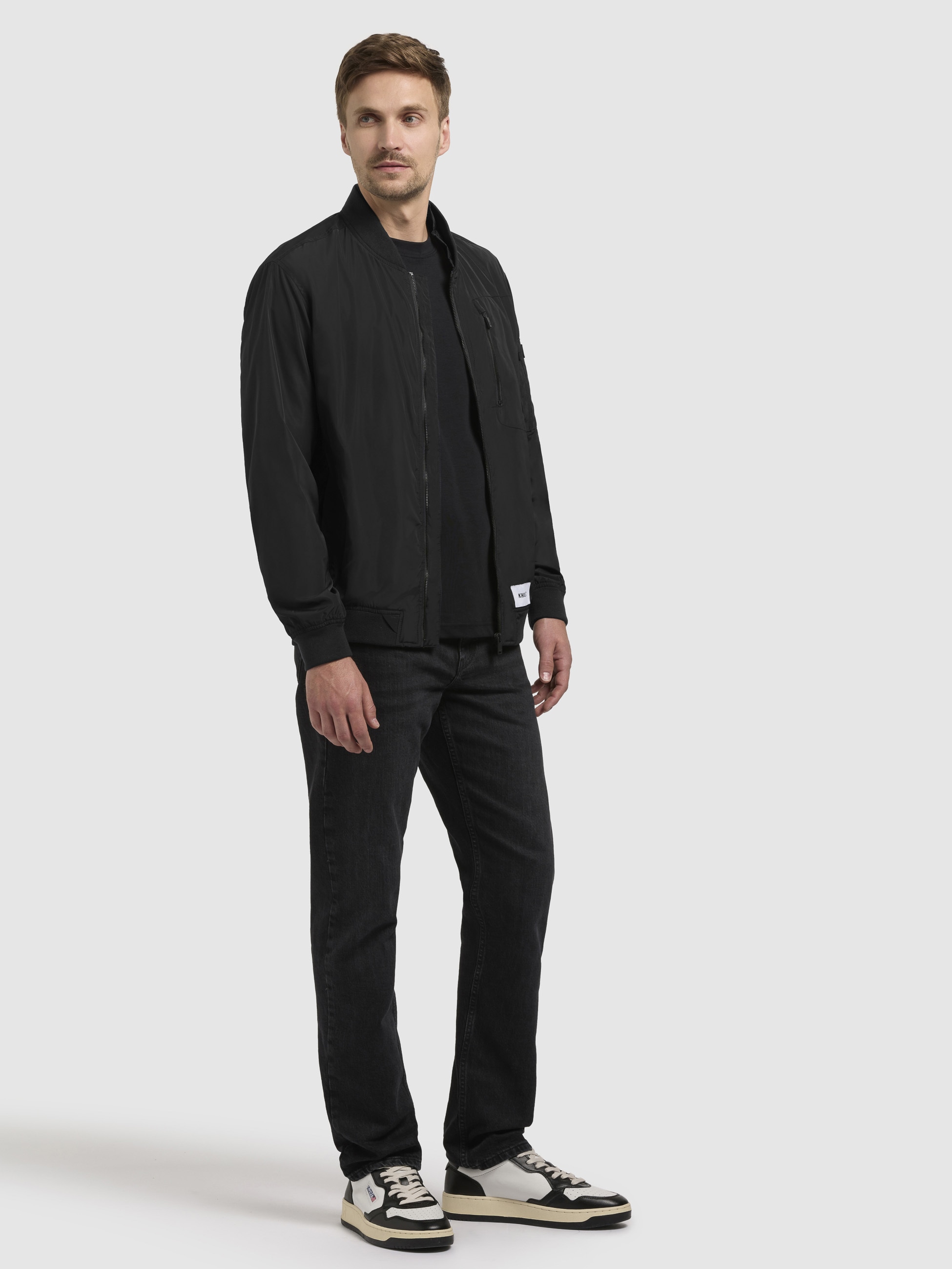 khujo Bomberjacke »BEKI«
