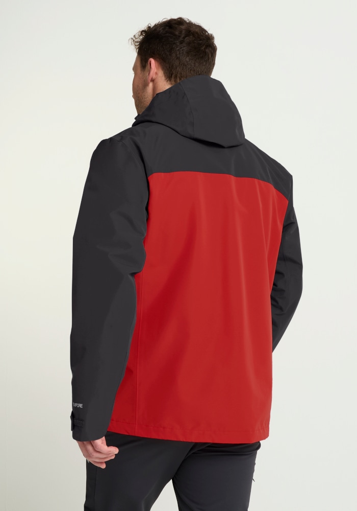 Jack Wolfskin 3-in-1-Funktionsjacke »STONETRAIL 3IN1 JKT M« für Sportmode und Outdoormode, sportlicher Stil