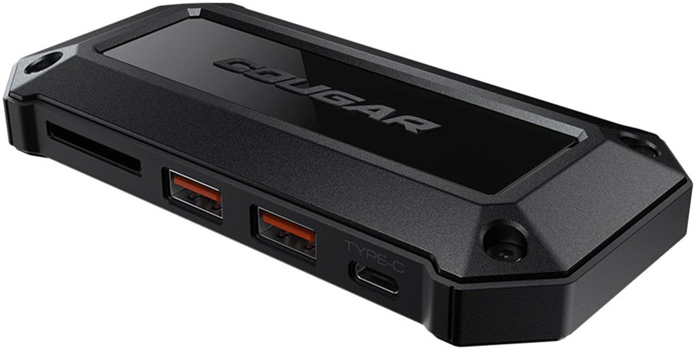 Cougar Laptop-Dockingstation »DH07«, SD-Kartenleser
