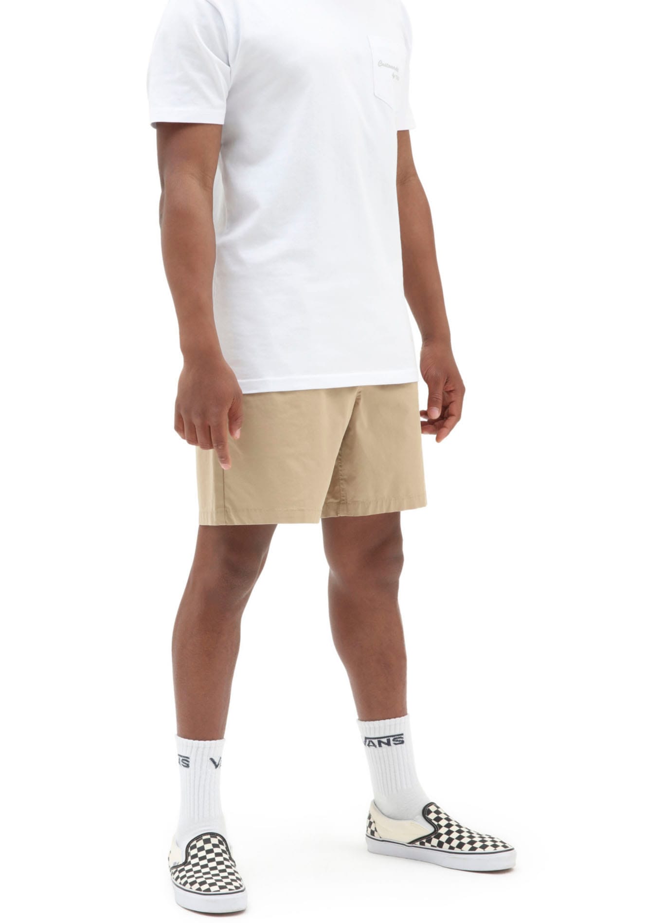 Vans Shorts "MN RANGE RELAXED ELASTIC SHORT"