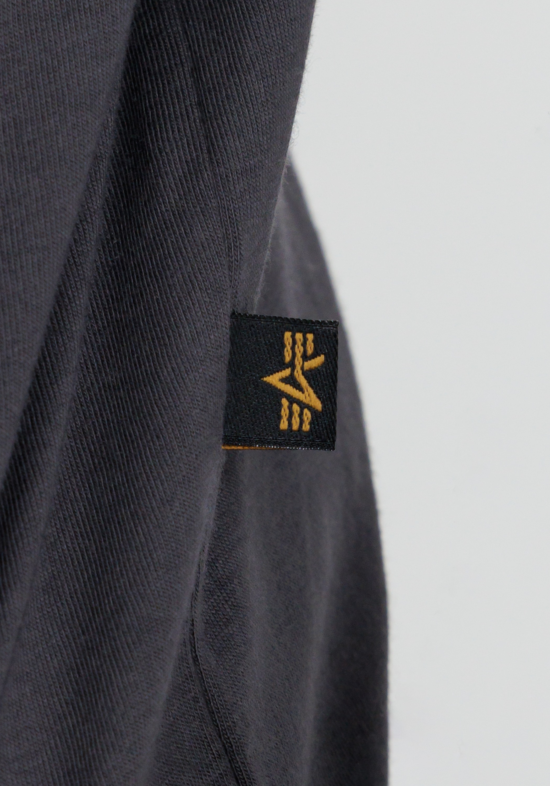 Alpha Industries Longsleeve »Alpha Industries Men - Longsleeves Basic T - Longsleeve«