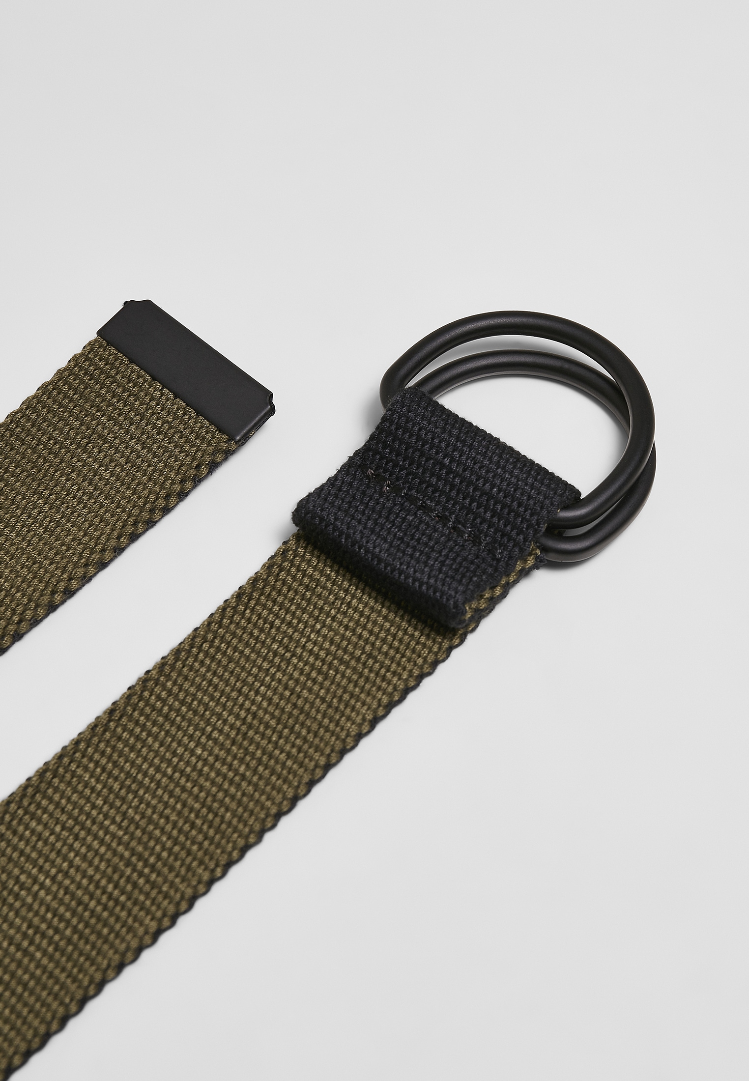 URBAN CLASSICS Hüftgürtel »Accessoires Easy D-Ring Belt 2-Pack« online  kaufen | BAUR
