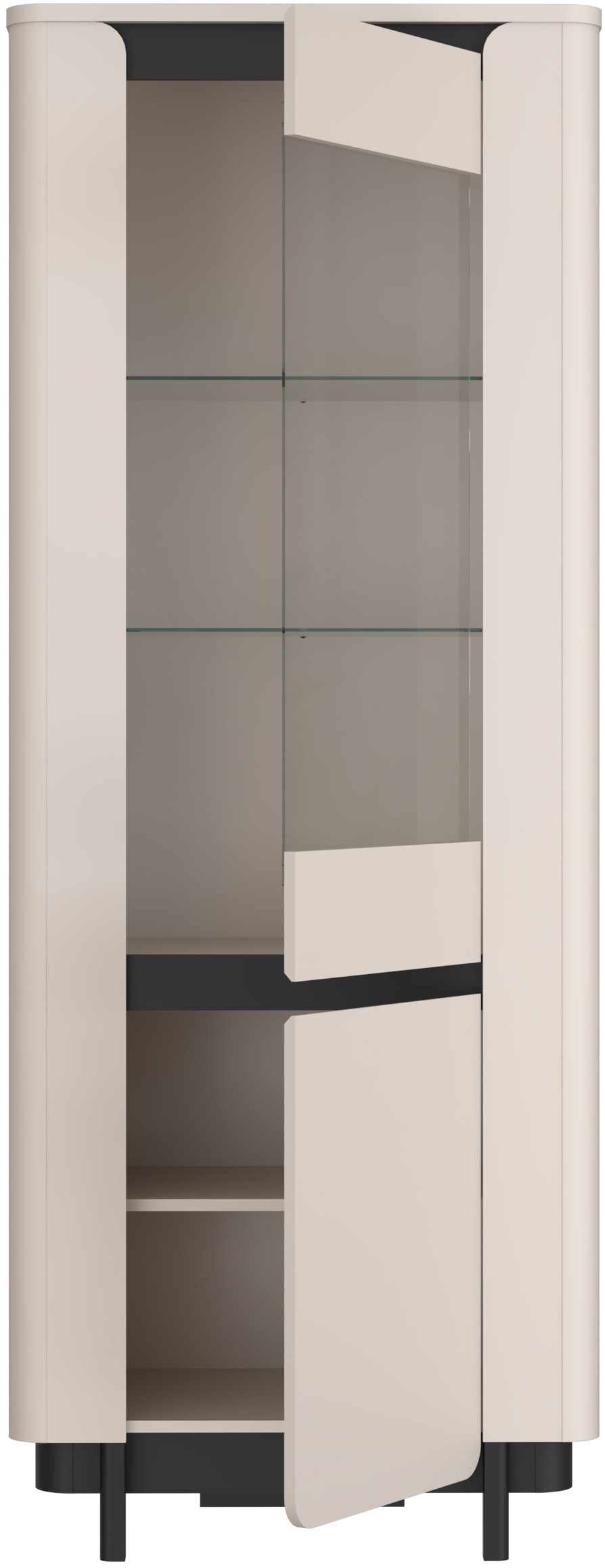 FORTE Vitrine »Vodol«