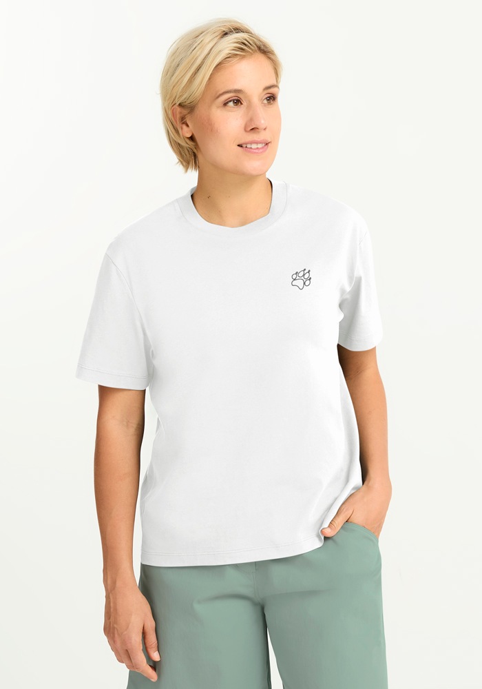 Jack Wolfskin T-Shirt "CURIOUS T W" günstig online kaufen