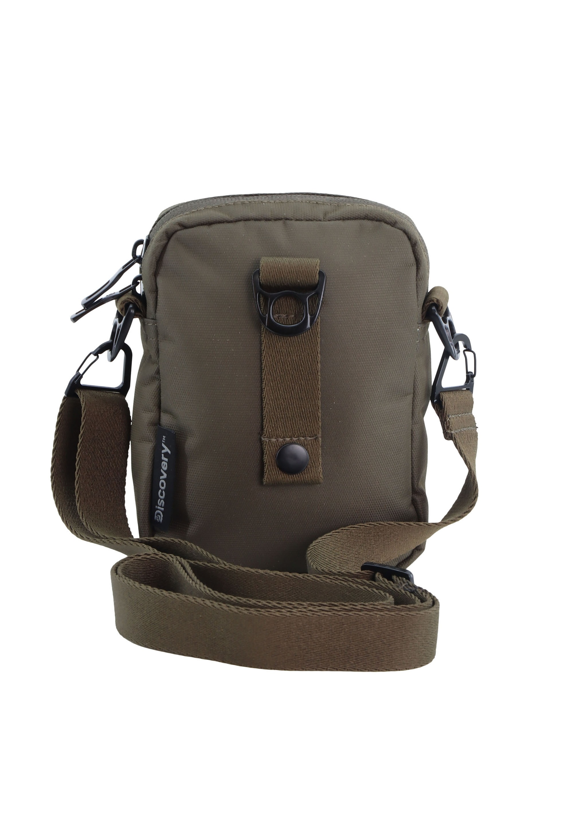 Discovery Schultertasche »Downtown« aus Polyester-Material