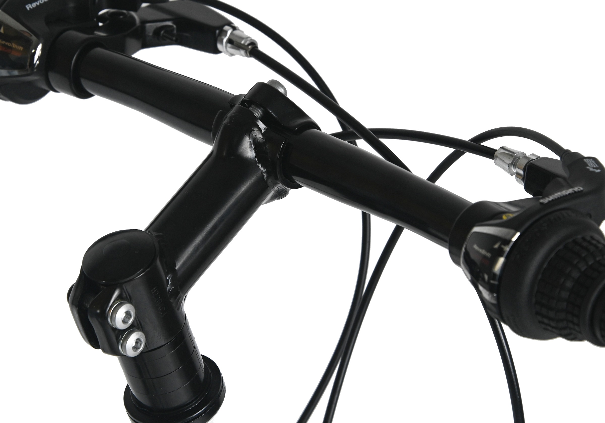 WYLD Kinderfahrrad »Girls 24" Mistral Weiß 18 Gänge RH 38 cm - Ab 8 Jahre« 18 Gang Kettenschaltung