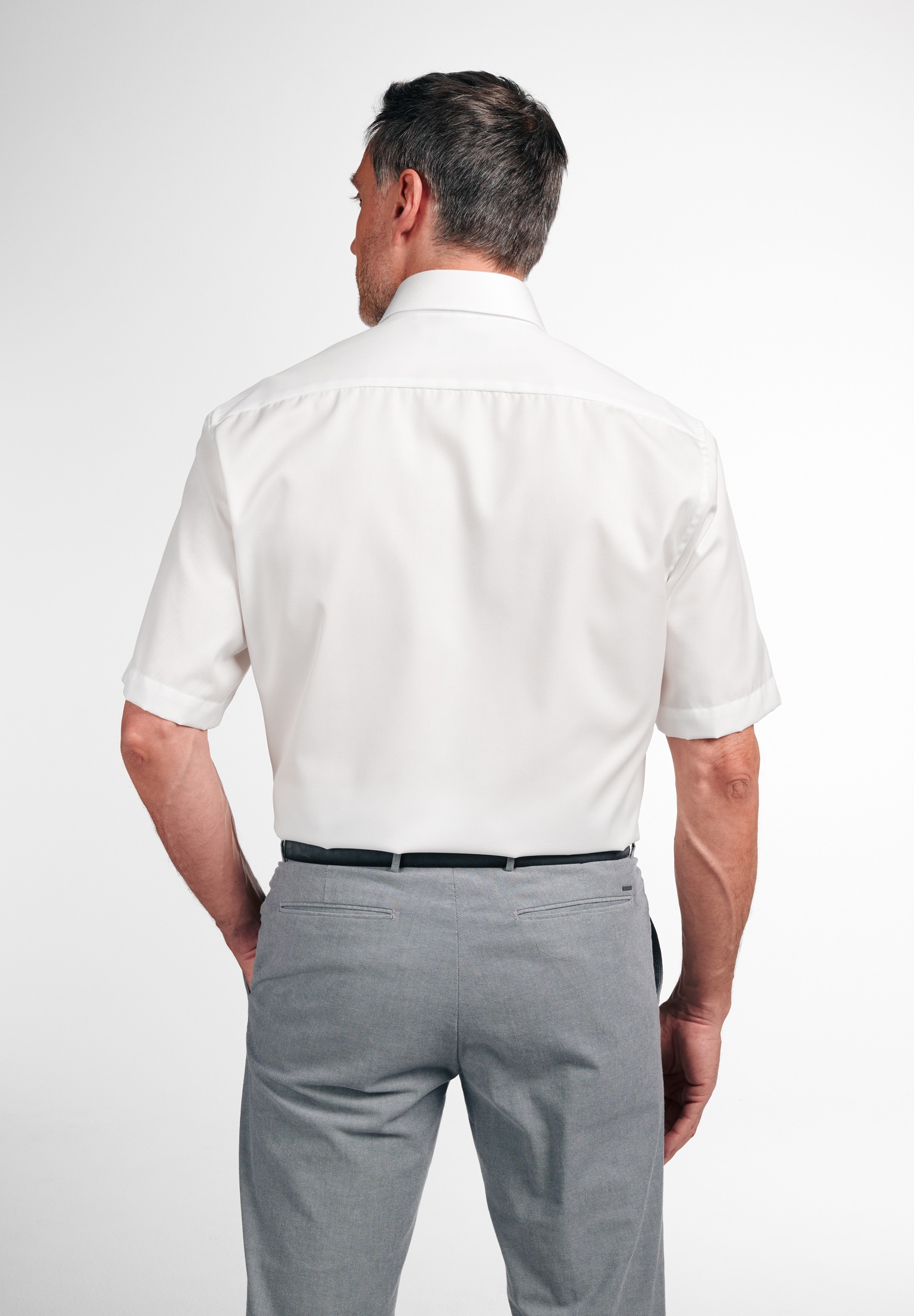 Eterna Kurzarmhemd »COMFORT FIT«, NON IRON (bügelfrei)
