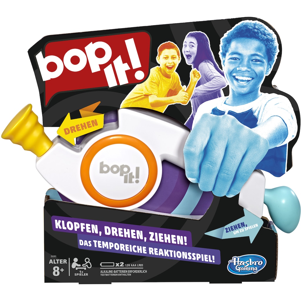 Hasbro Spiel »Bop It«