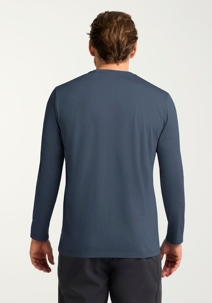 Jack Wolfskin Rundhalspullover "SKY THERMAL L/S M" günstig online kaufen