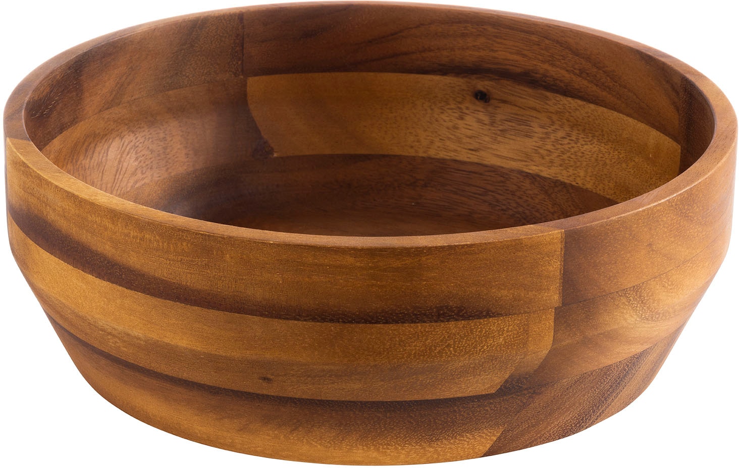 APS Servierschale »ACACIA«, 1 tlg., aus Holzwerkstoff, Holz