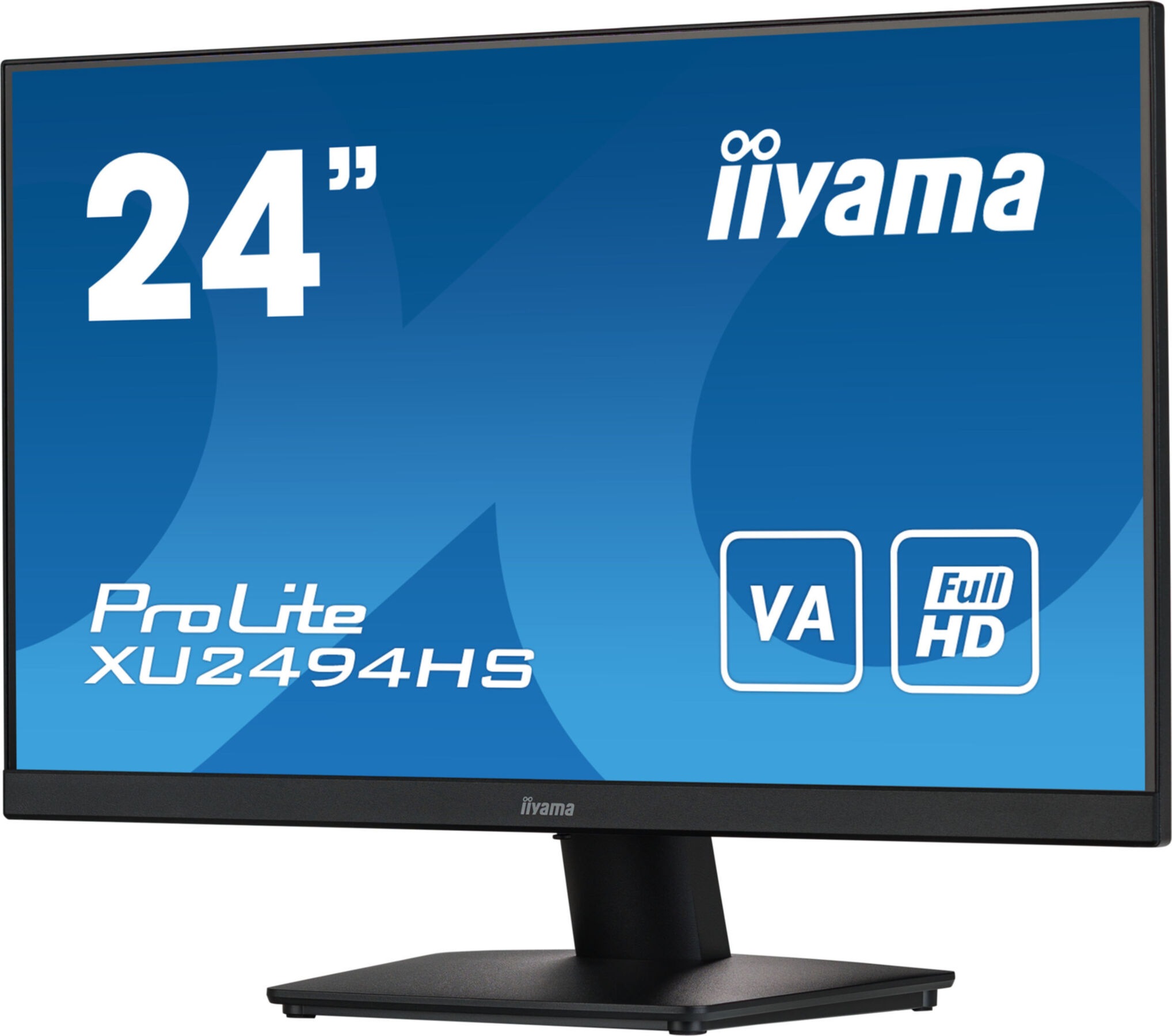 Iiyama LED-Monitor »XU2494HS-B2«, 61 cm/24 Zoll, 1920 x 1080 px, Full HD, 4 ms Reaktionszeit, 75 Hz