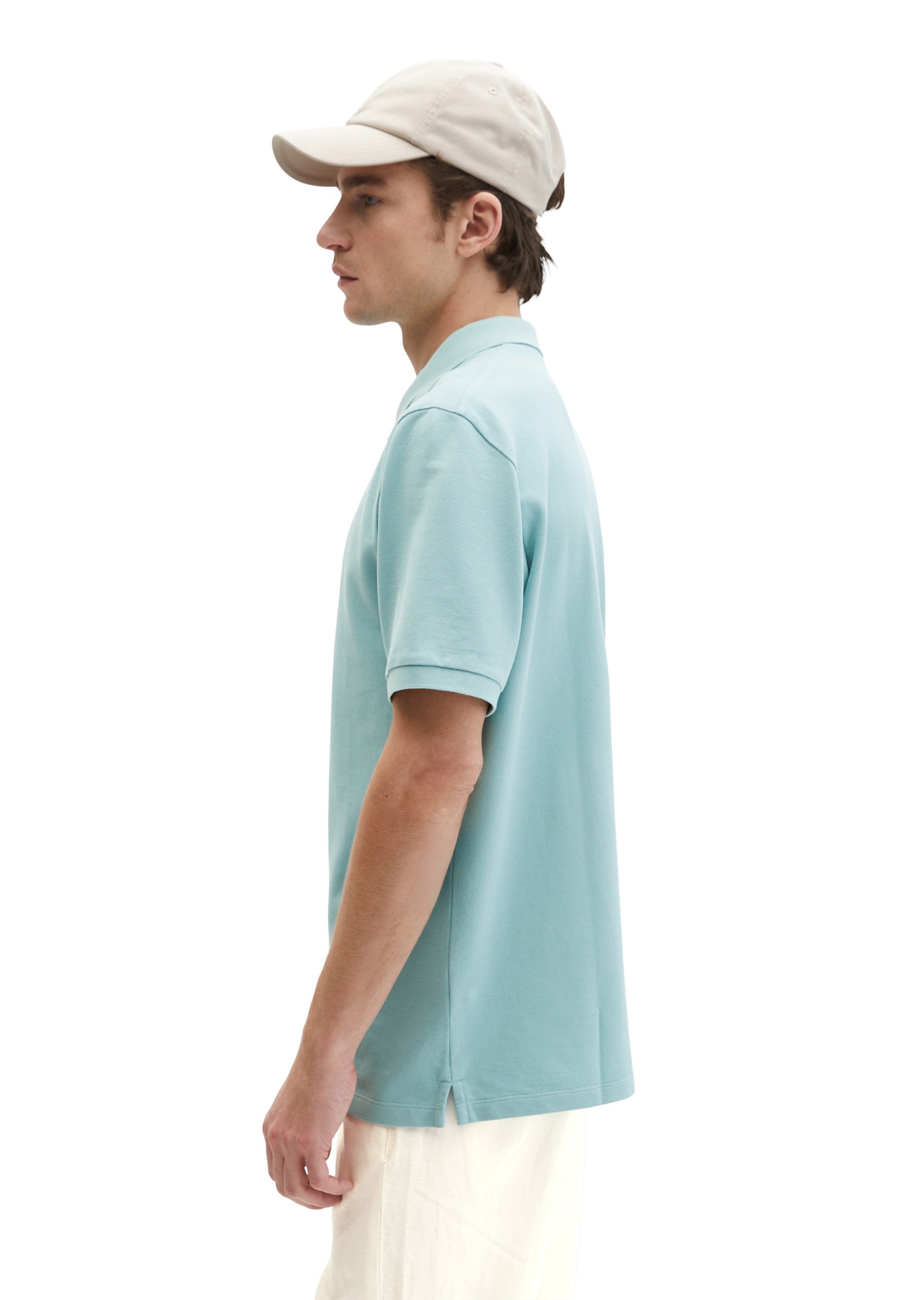 Marc O'Polo Poloshirt »aus reiner Bio-Baumwolle«