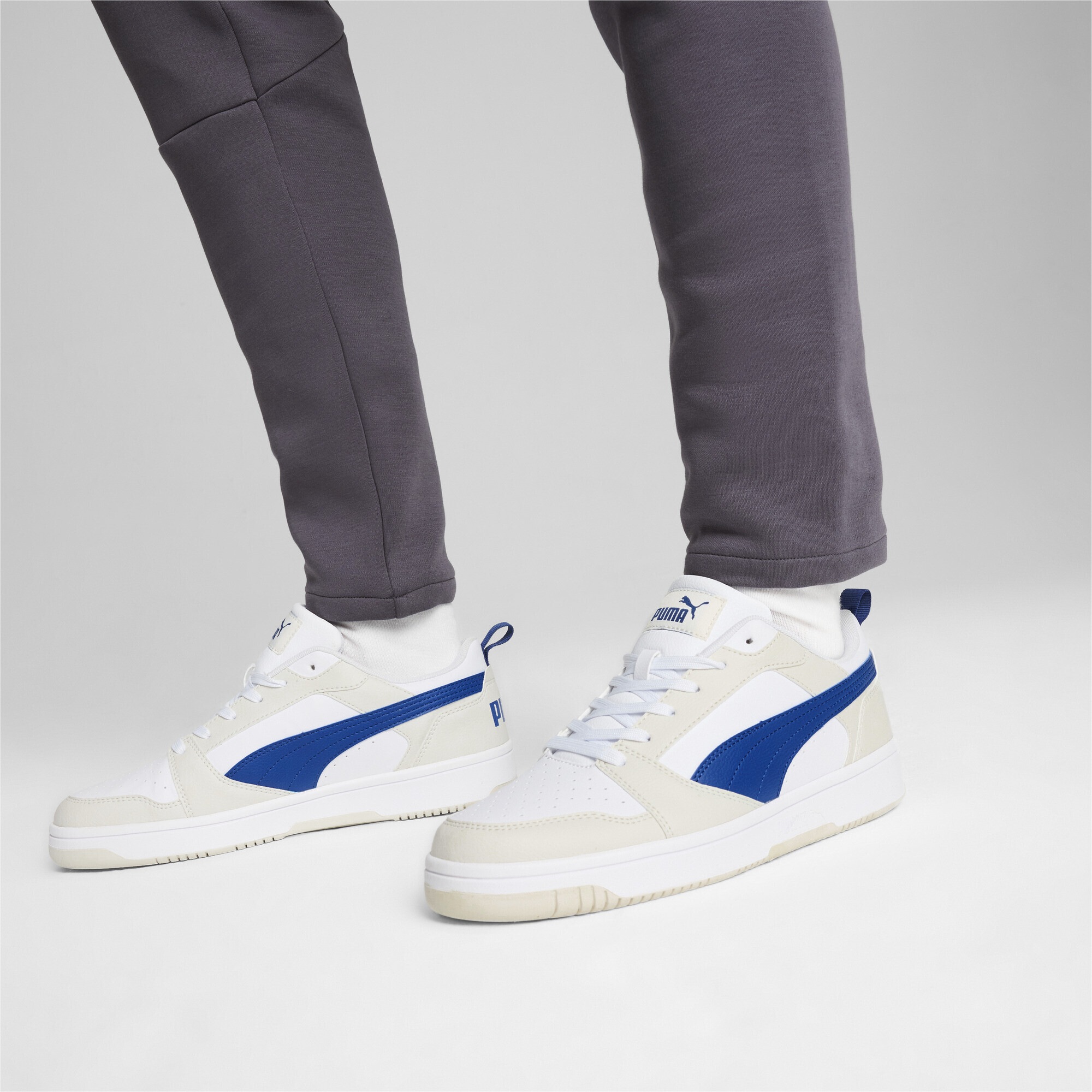 PUMA Sneaker "Rebound V6 Low Sneakers Erwachsene" günstig online kaufen