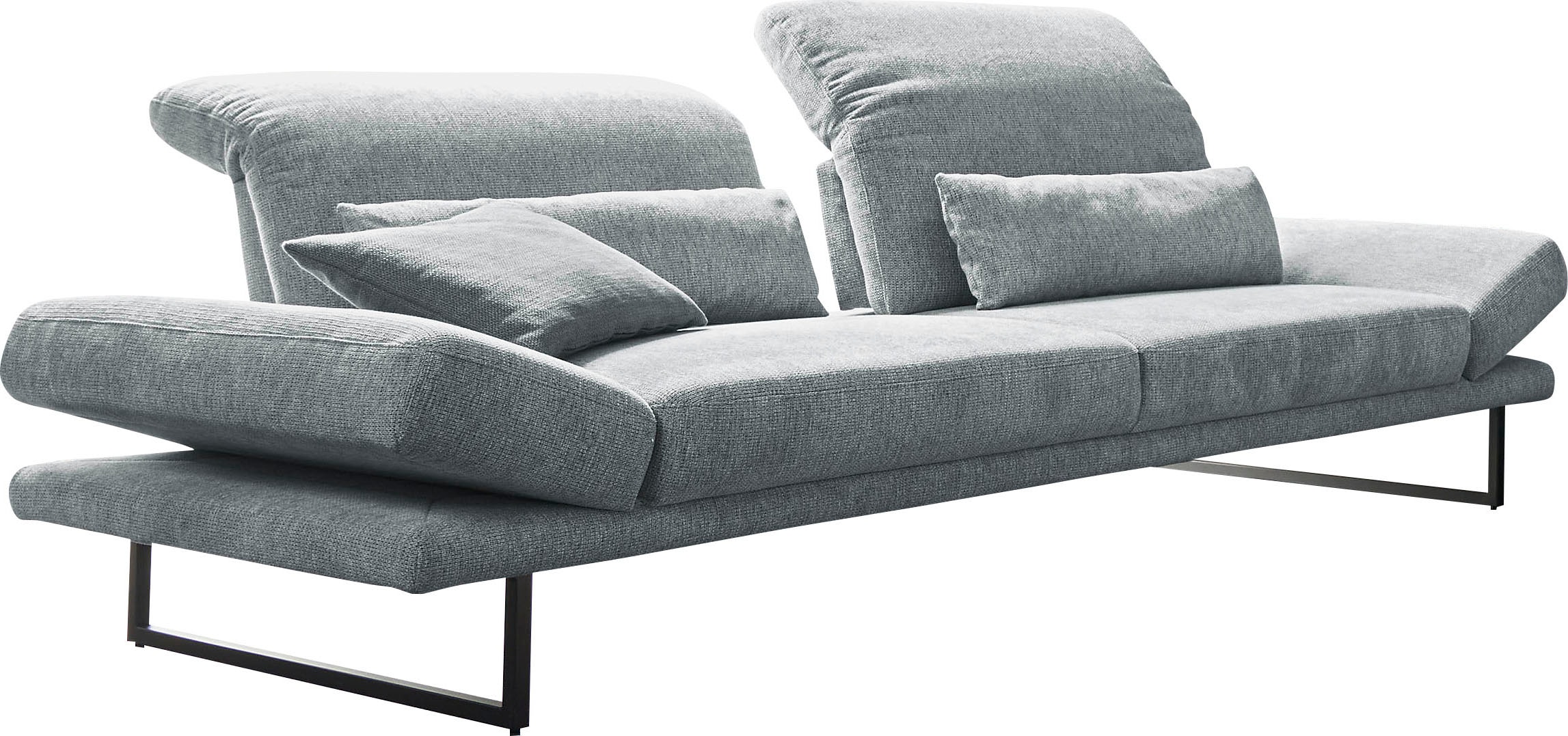 3C Candy 3-Sitzer "Mallow Designsofa mit Komfortfunktionen, modern und bequ günstig online kaufen