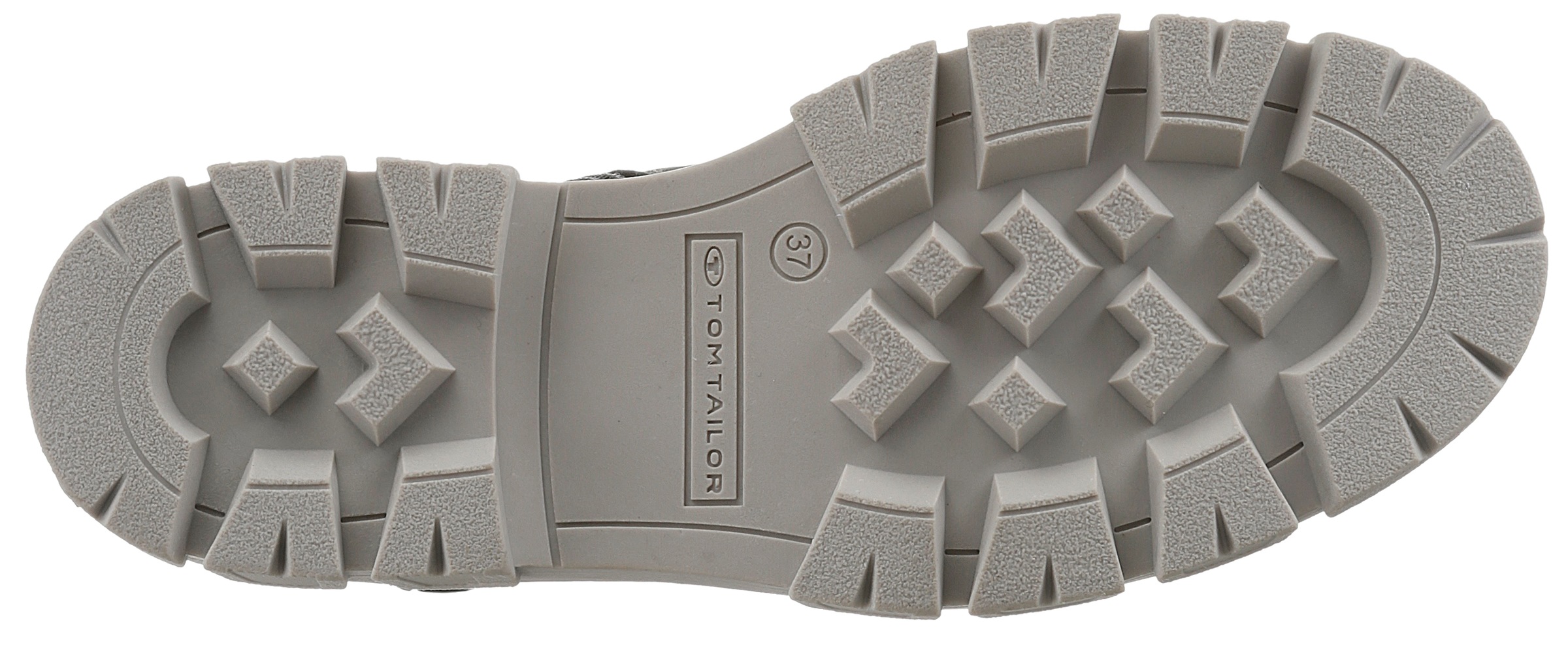 Thumbnail - TOM TAILOR Winterboots Plateauboots, Winterboots mit Zierreißverschluss