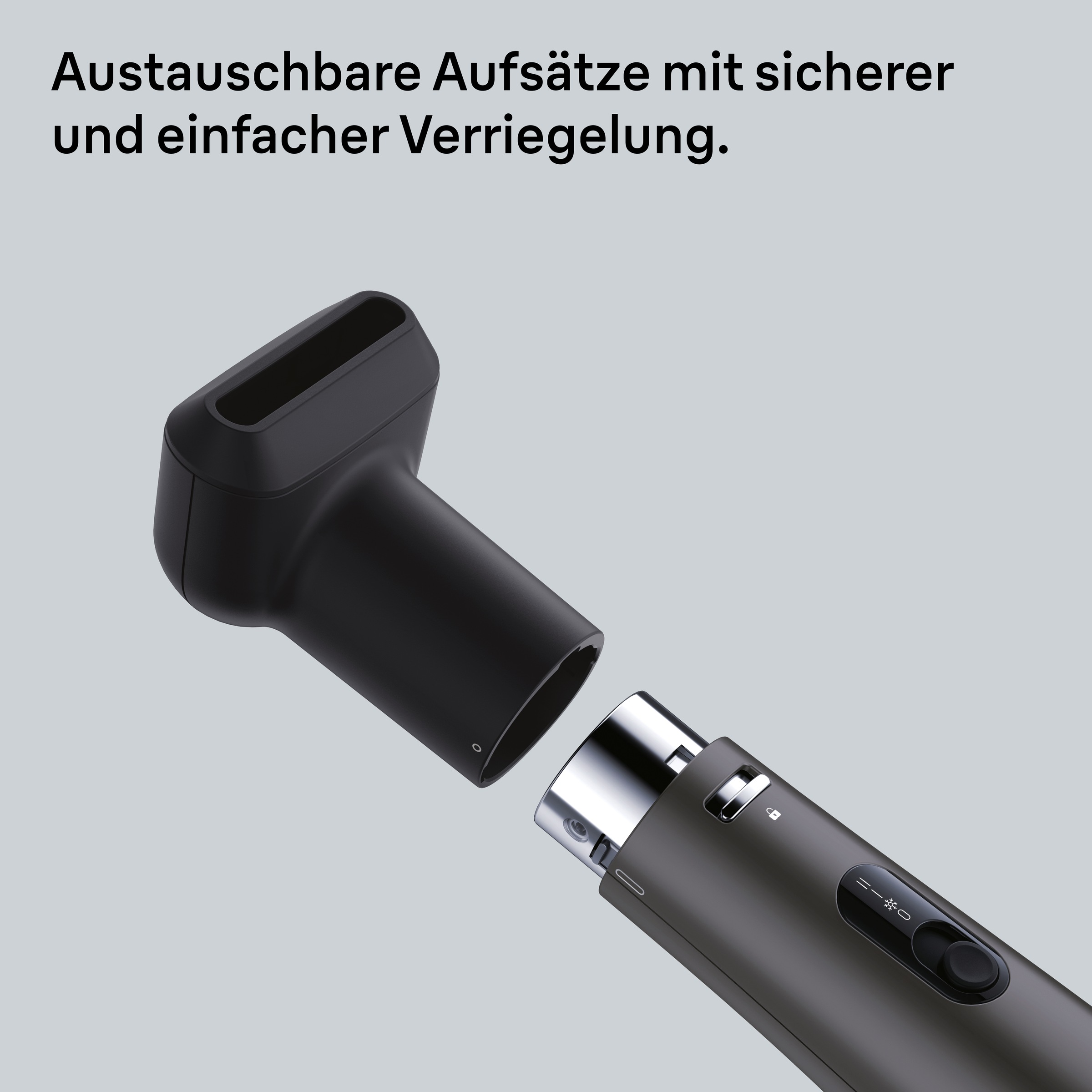 Braun Warmluftbürste »AS2.26, 2 Aufsätze, Ionen-Technologie, BRAS226E« 2 Aufsätze 800 W, IONTEC-Technologie, Trocknen und Stylen in einem, leicht