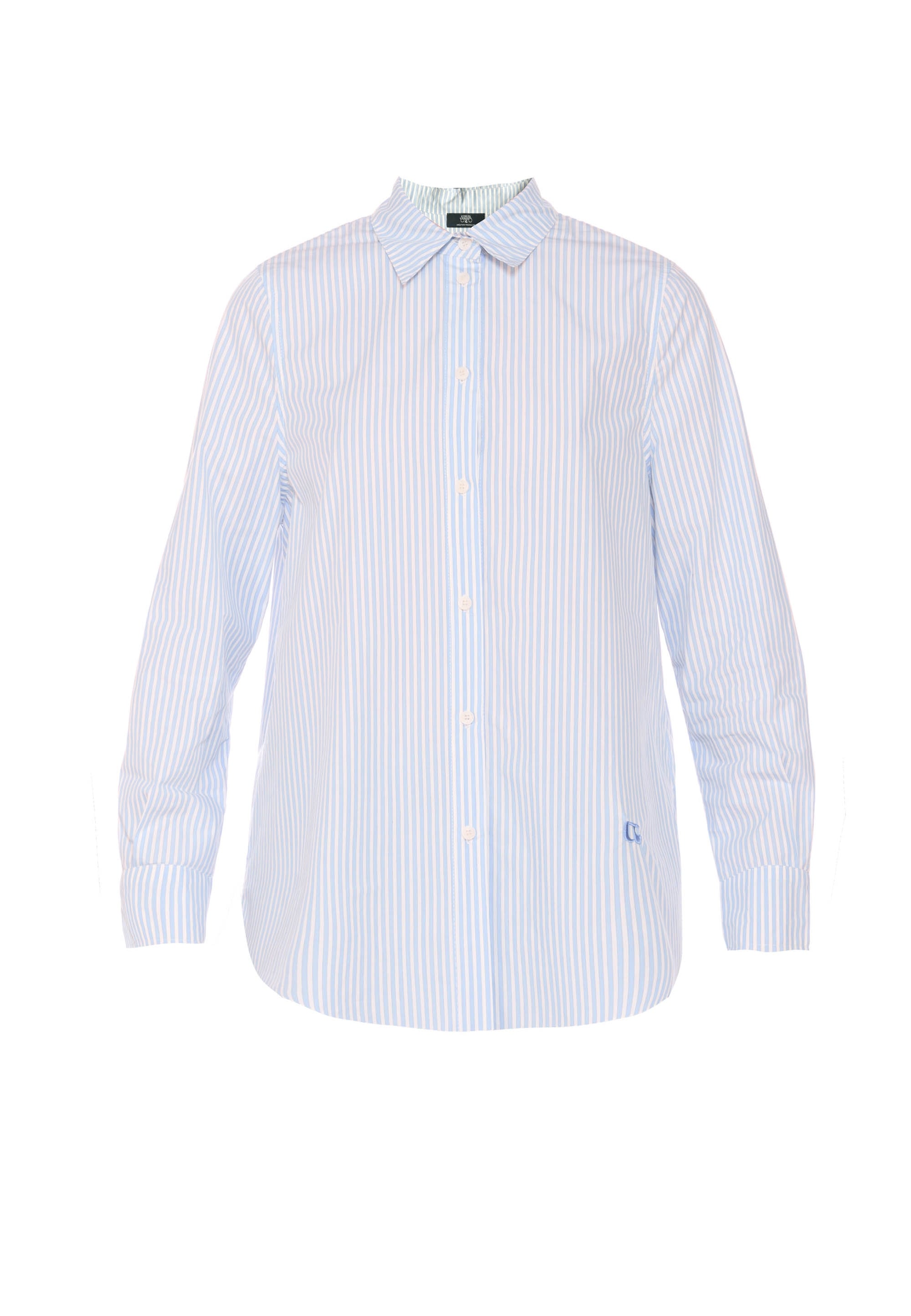 Le Temps Des Cerises Klassische Bluse »JAMAY«, mit gestreiftem Design