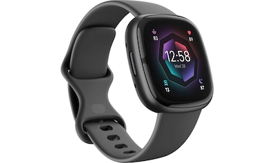 fitbit Smartwatch »Sense 2«, (FitbitOS5 inkl. 6 Monate Fitbit Premium) kaufen