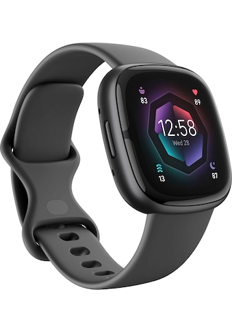 fitbit by Google Smartwatch »Sense 2«, (FitbitOS5 inkl. 6 Monate Fitbit Premium) kaufen