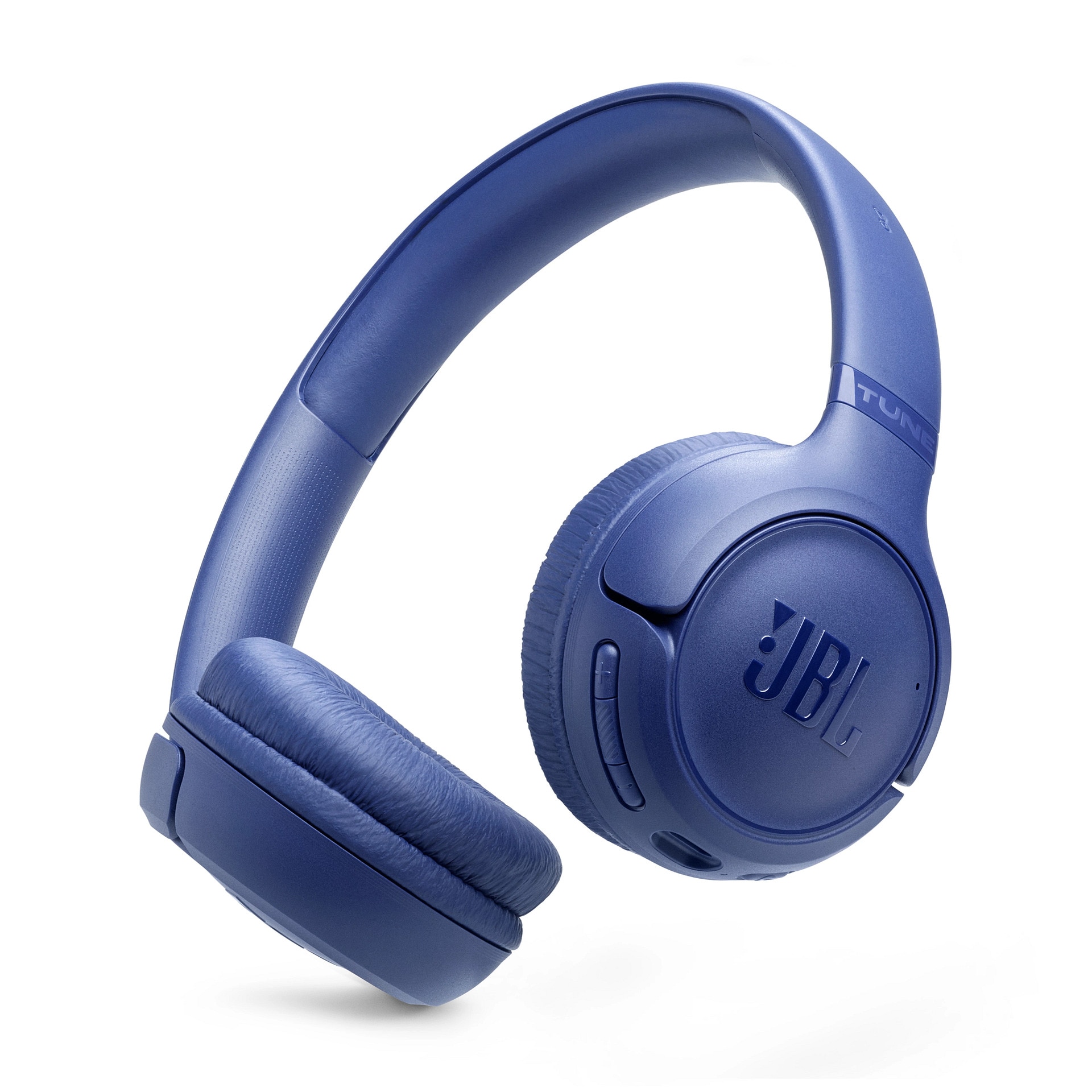 JBL On-Ear-Kopfhörer "Tune 530BT", B:21cm H:5cm T:22cmblau, Kopfhörer, Kabelloser On-Ear-Kopfhörer mit Bluetooth