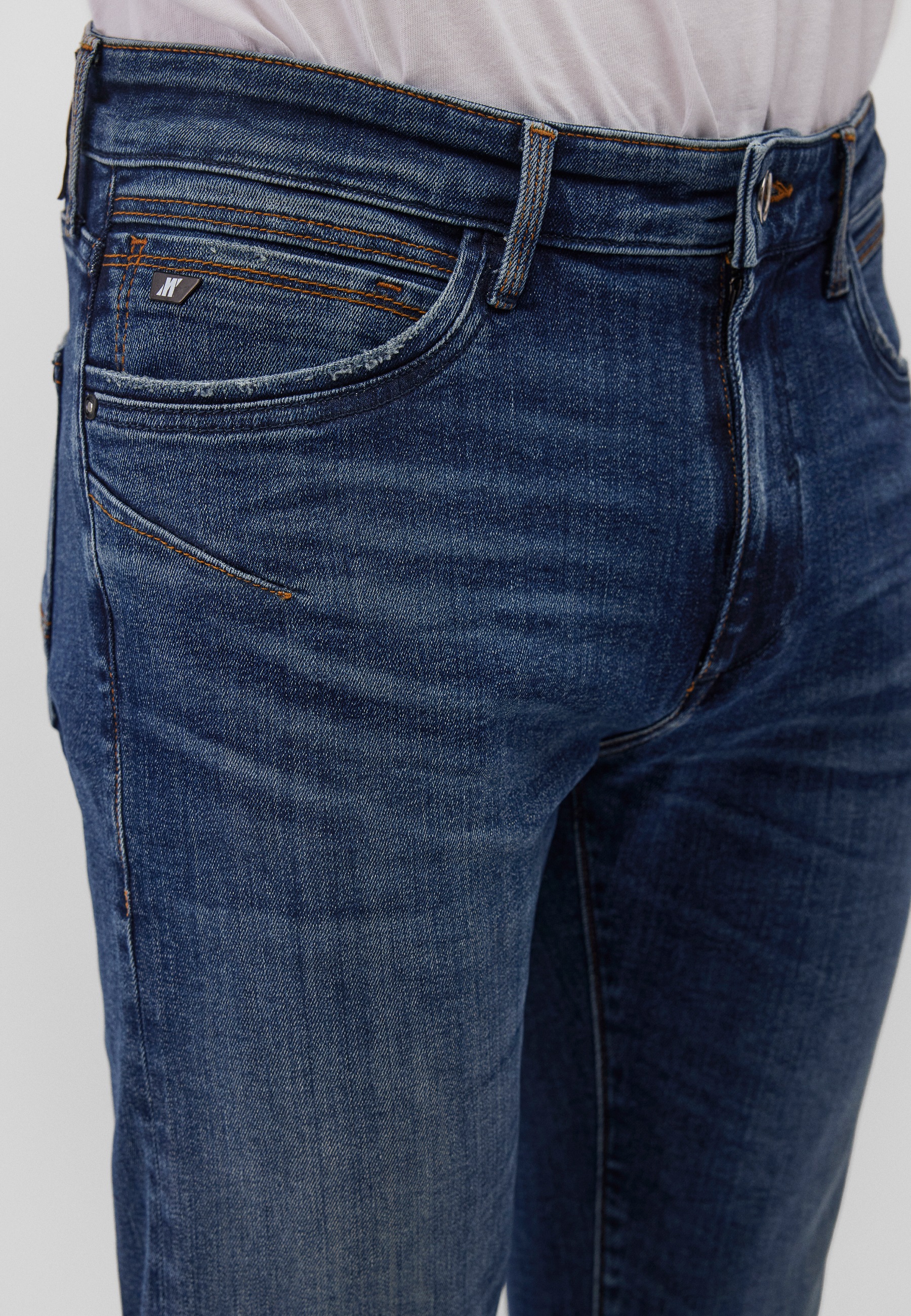 Mavi Straight-Jeans »MARCUS«, Slim Straight Jeans
