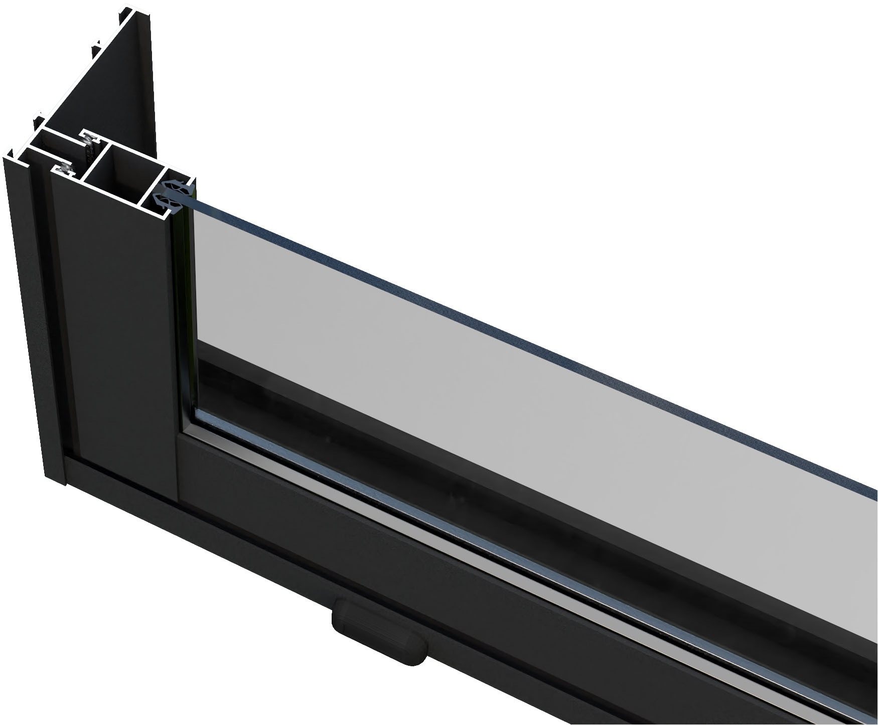 Palmako Gartenhaus »Amanda Slide« verschiedene Farben