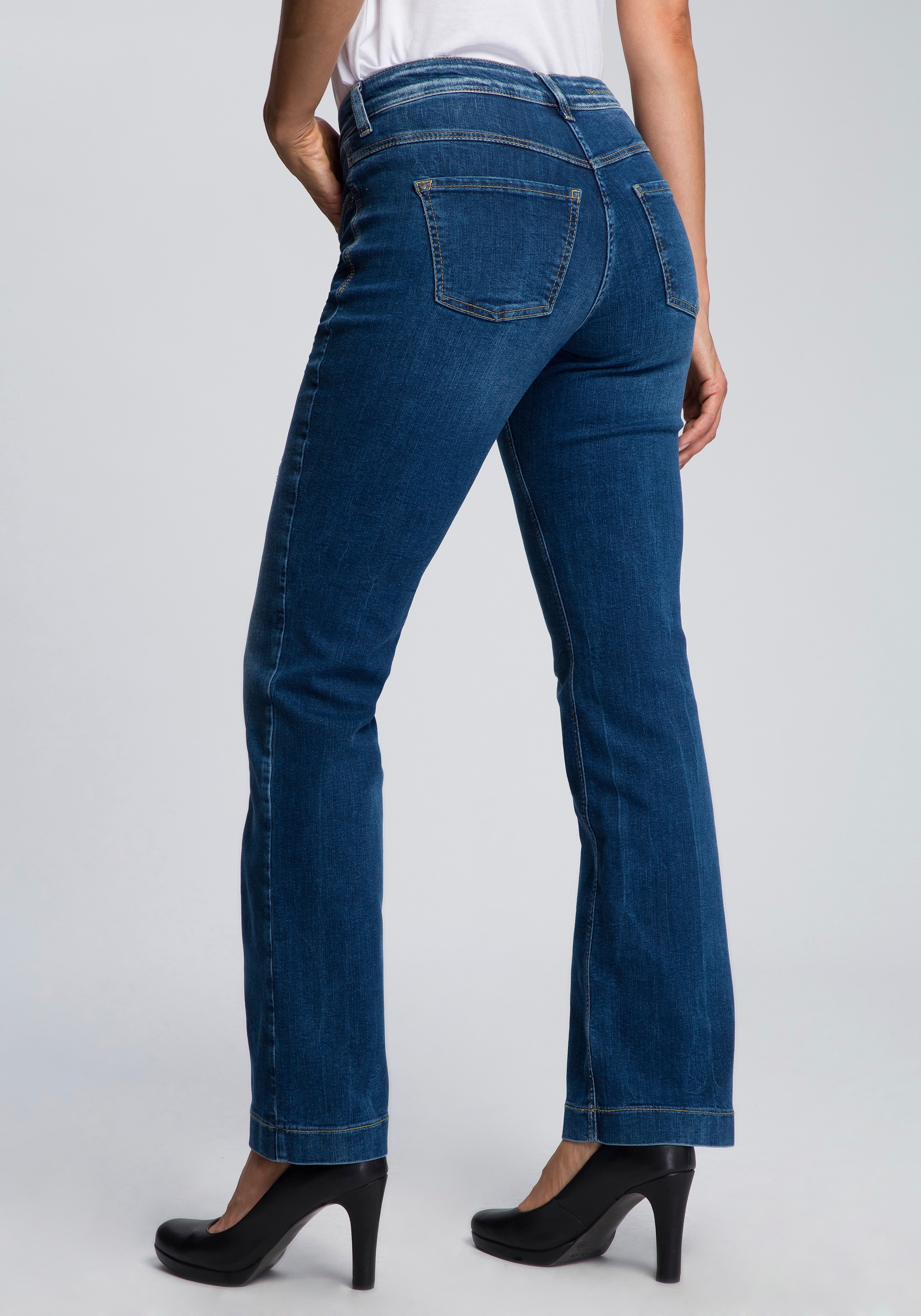 mac jeans bootcut
