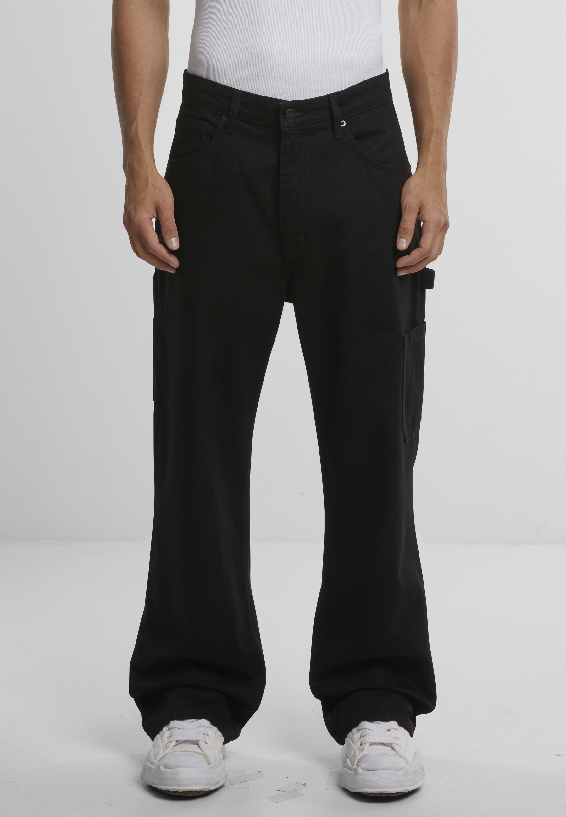 2Y Studios Bequeme Jeans »2Y Studios 2Y Eladan Worker Baggy Jeans«