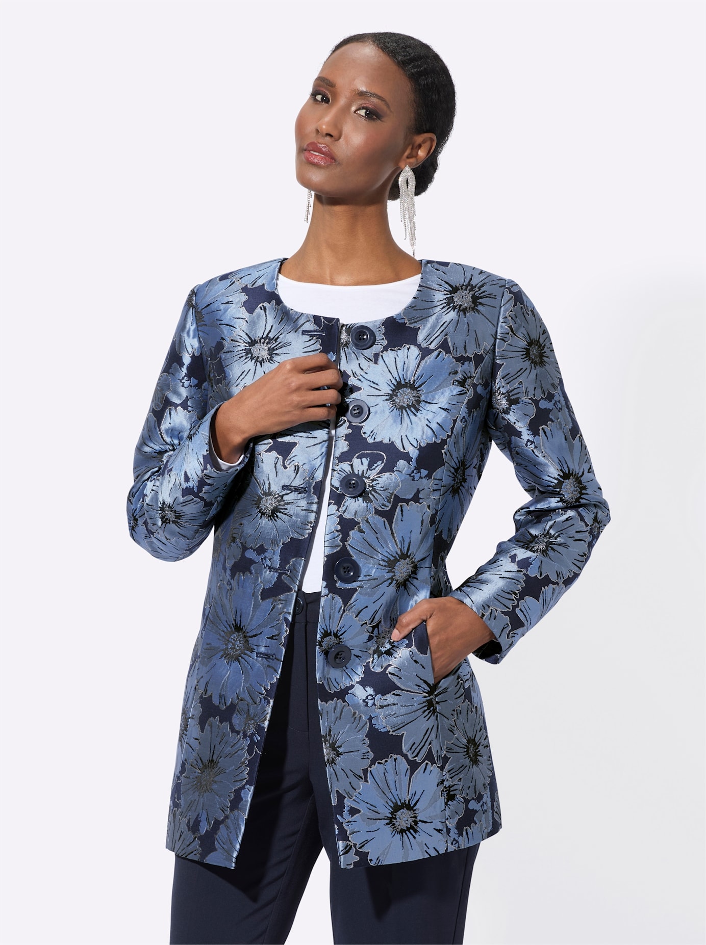 creation L Longblazer »Gehrock«
