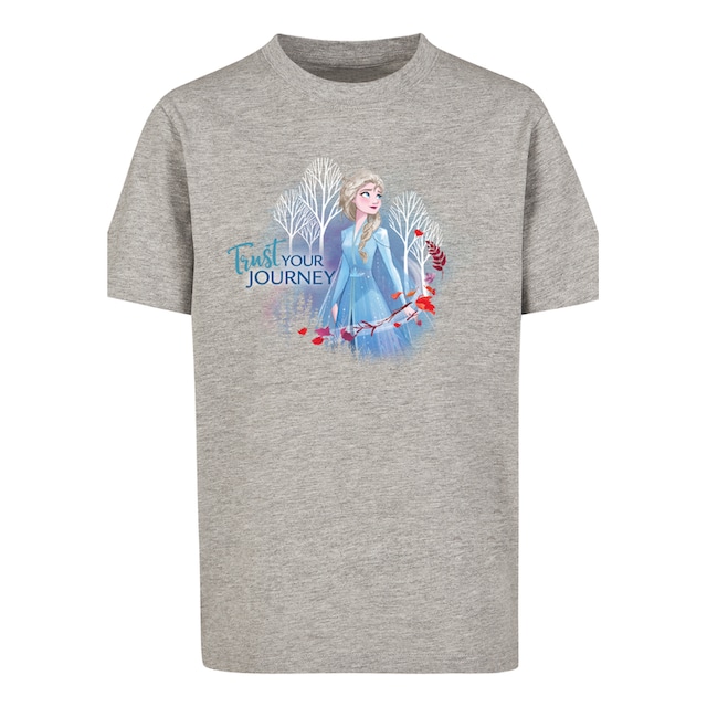 F4NT4STIC T-Shirt »Disney Frozen 2 Trust Your Journey«, Print kaufen | BAUR