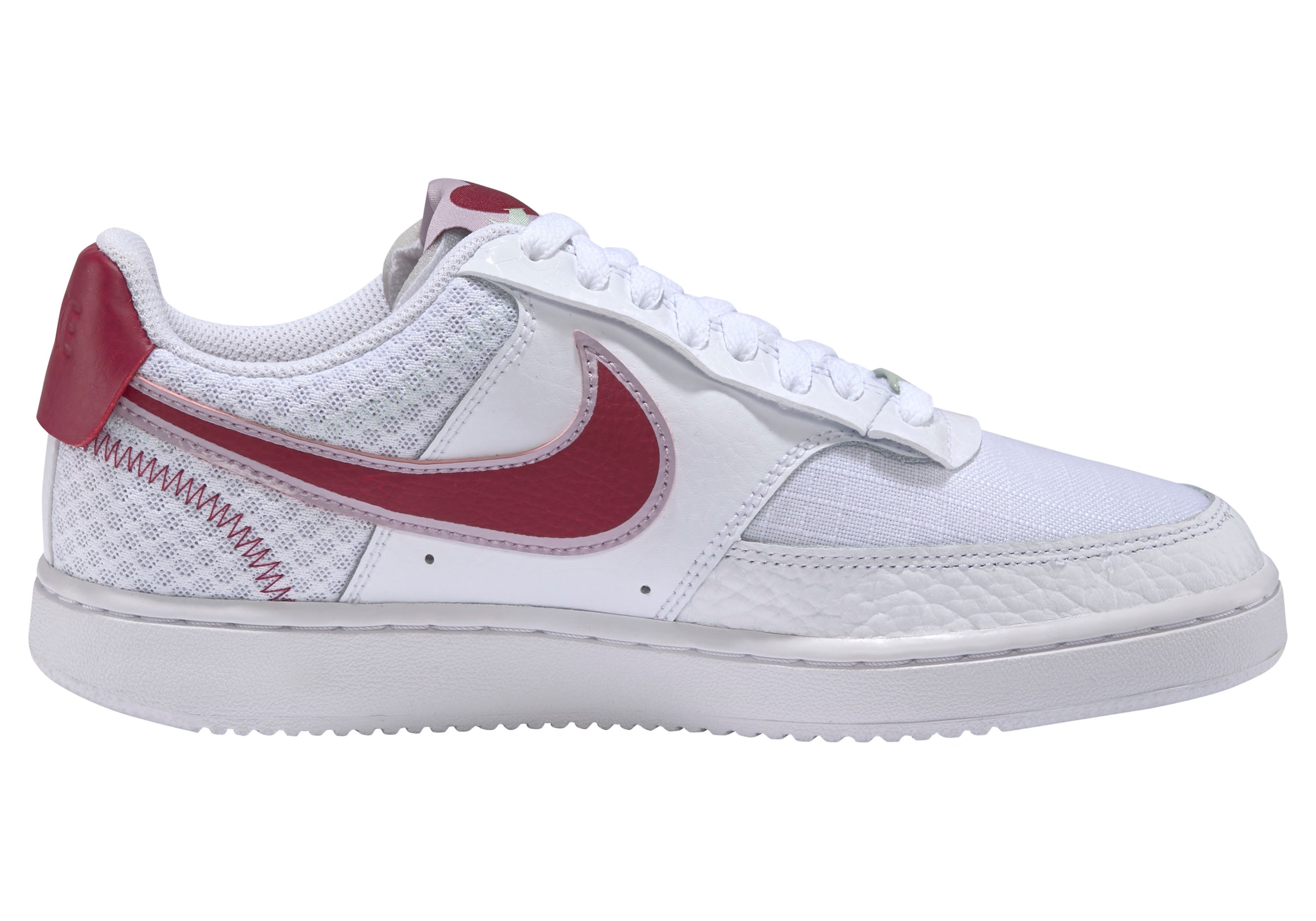 nike court vision low premium valentine's day