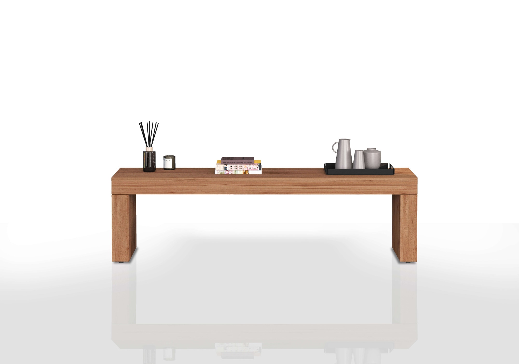INOSIGN TV-Brücke »CHRONOS Breite 180 cm, mit eine 10 cm dicken stabilen folding Platte«, (1 St.), TV-Board, Medienbrücke, TV-Aufsatz 'Made in Italy'