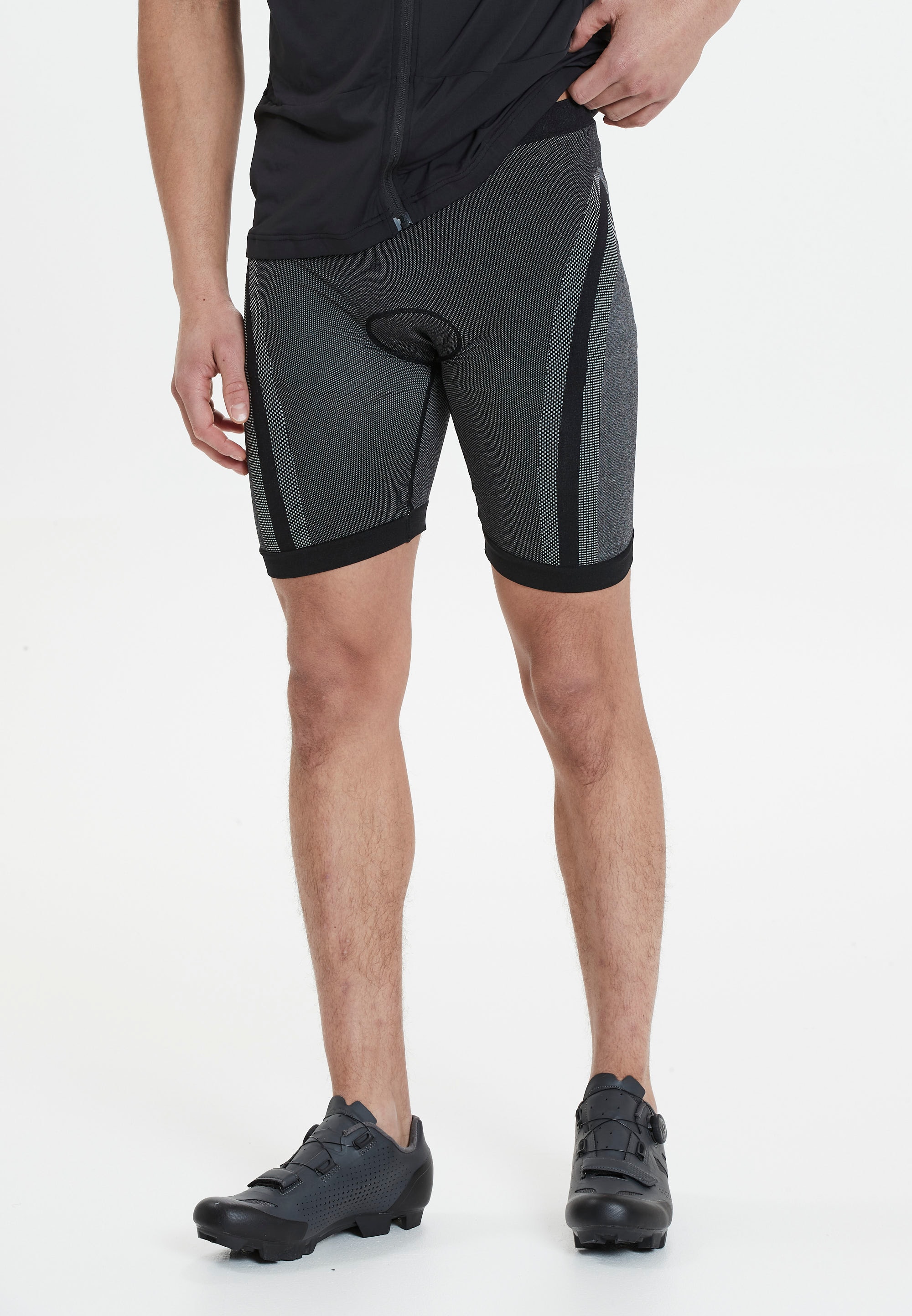 auf Design | Lauftights Muscle Seamless nahtlosen M Raten ENDURANCE im Tights«, BAUR Short »FRIDEN