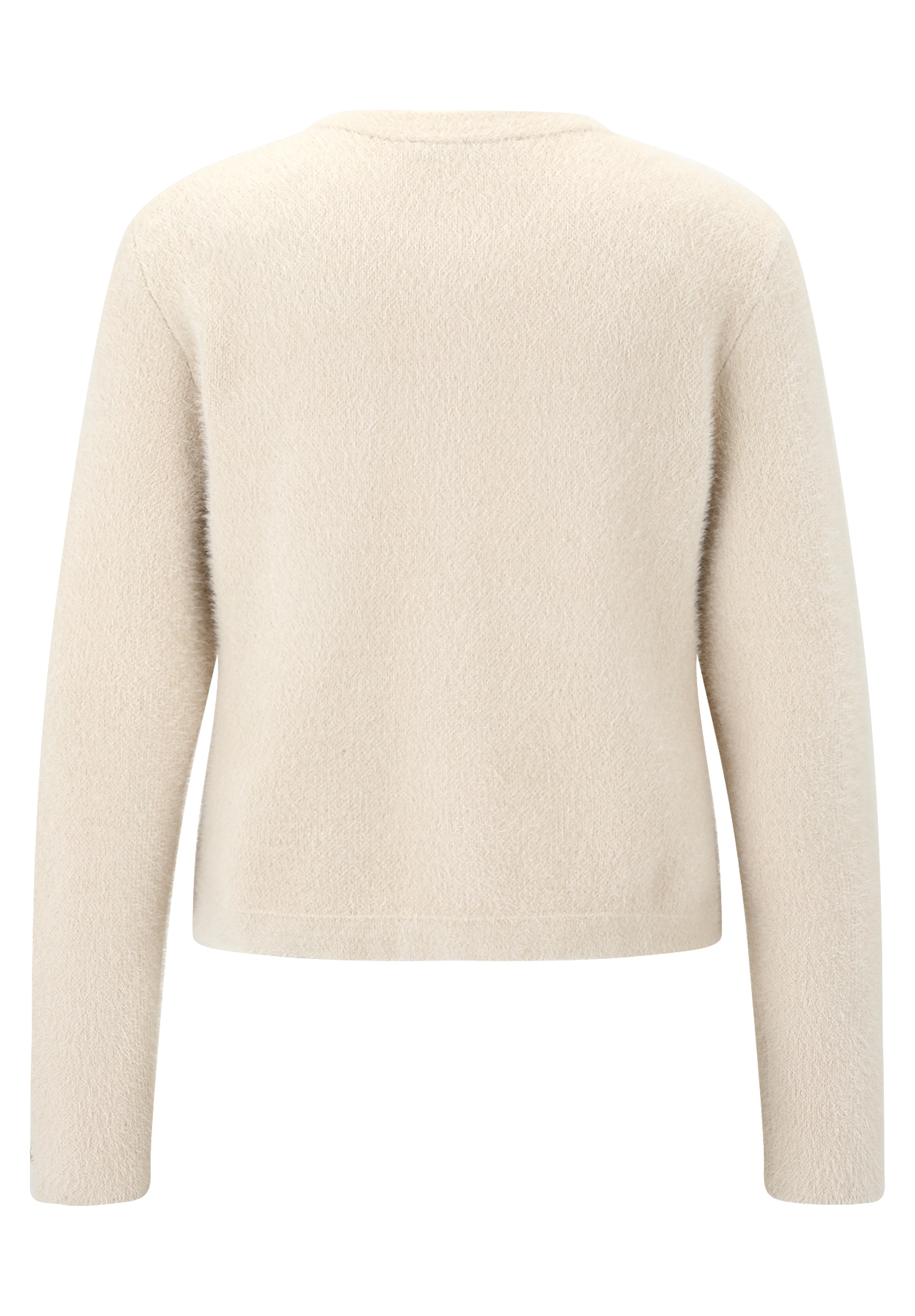 Betty Barclay Strickjacke »Betty Barclay Damen Casual-Strickjacke mit Knopfleiste«