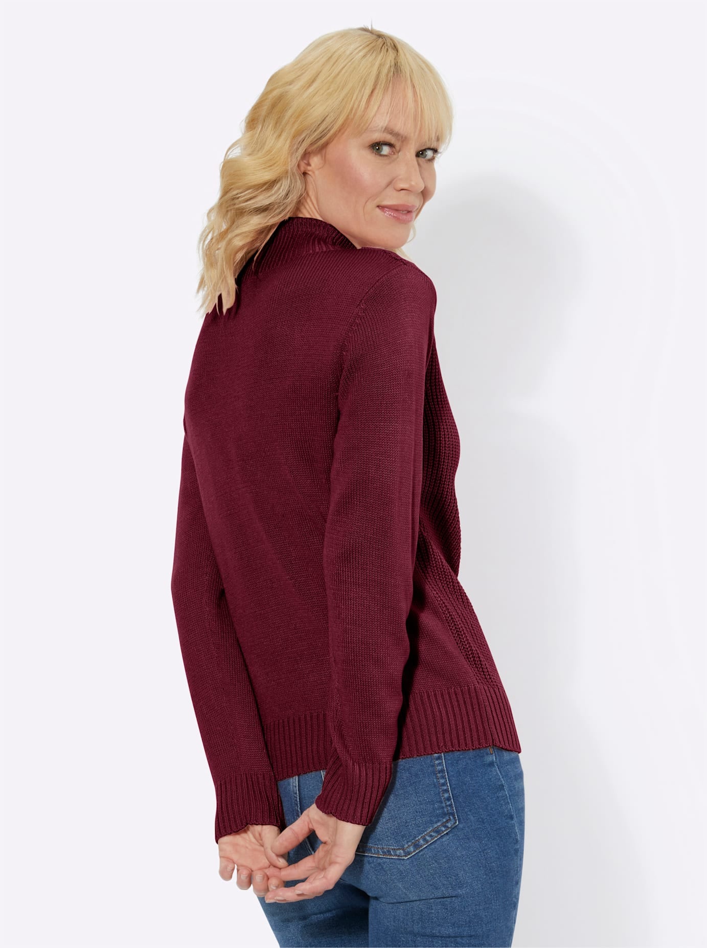 Casual Looks Strickpullover »Pullover«