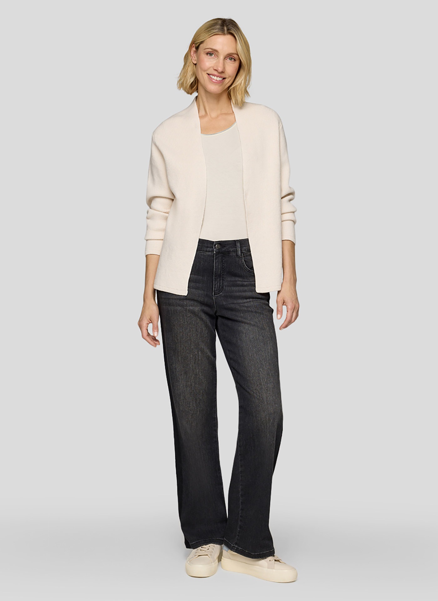 Rabe Strickjacke »Strickjacke«