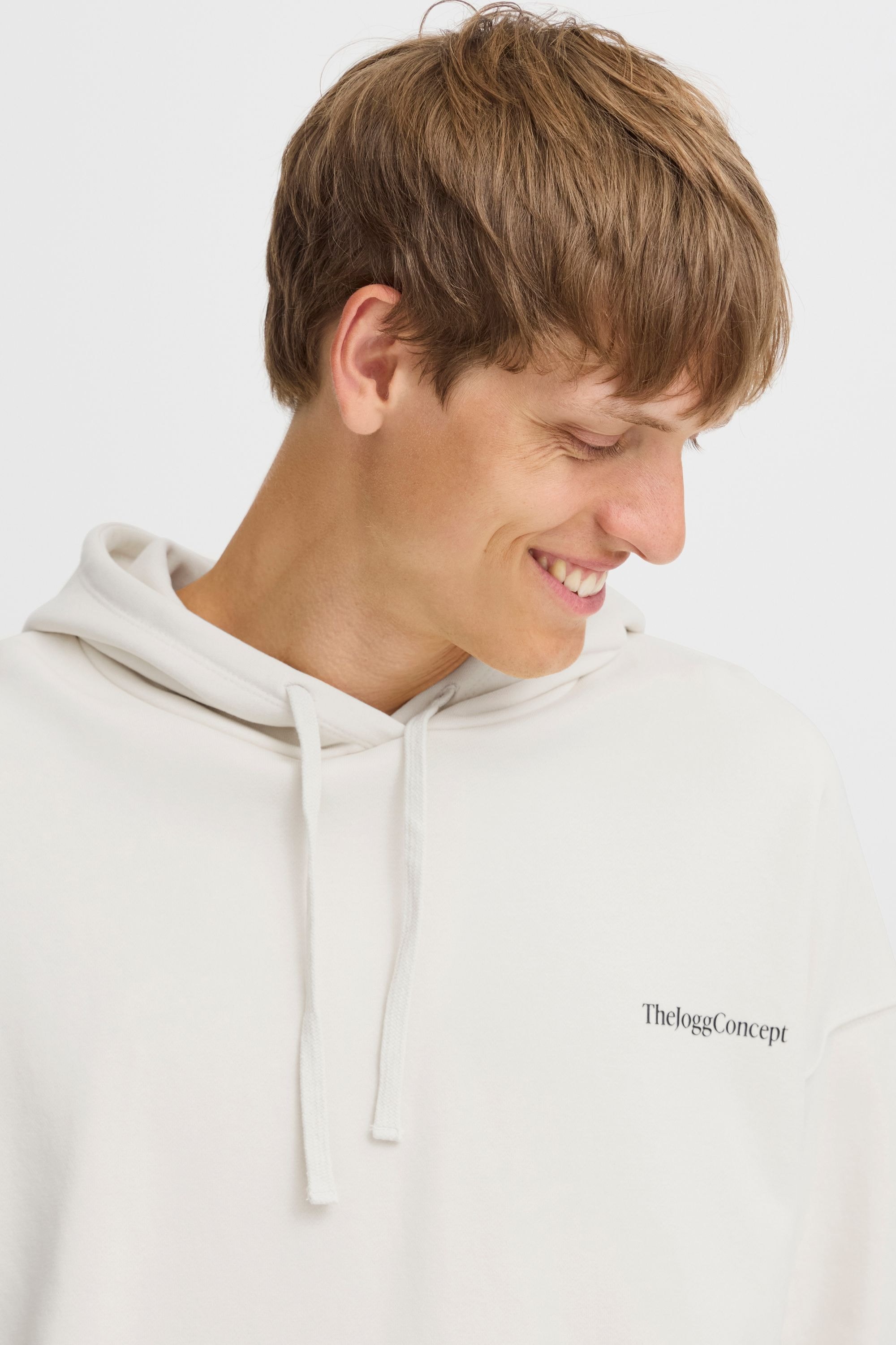 TheJoggConcept Kapuzenpullover »Kapuzenpullover JCMMSANDER HOODIE SWEAT«
