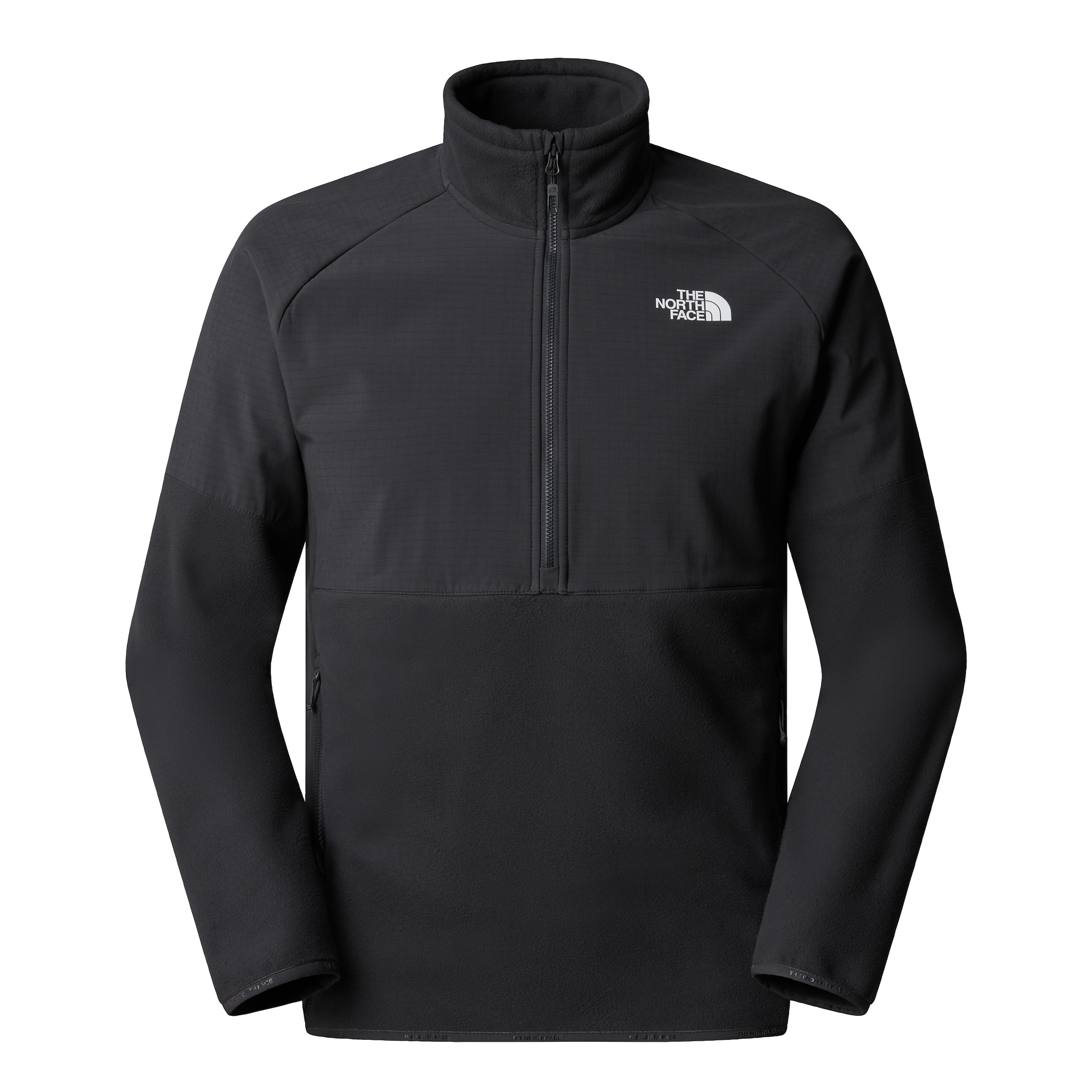 Fleecepullover »M GLACIER HEAVYWEIGHT 1/2 ZIP«