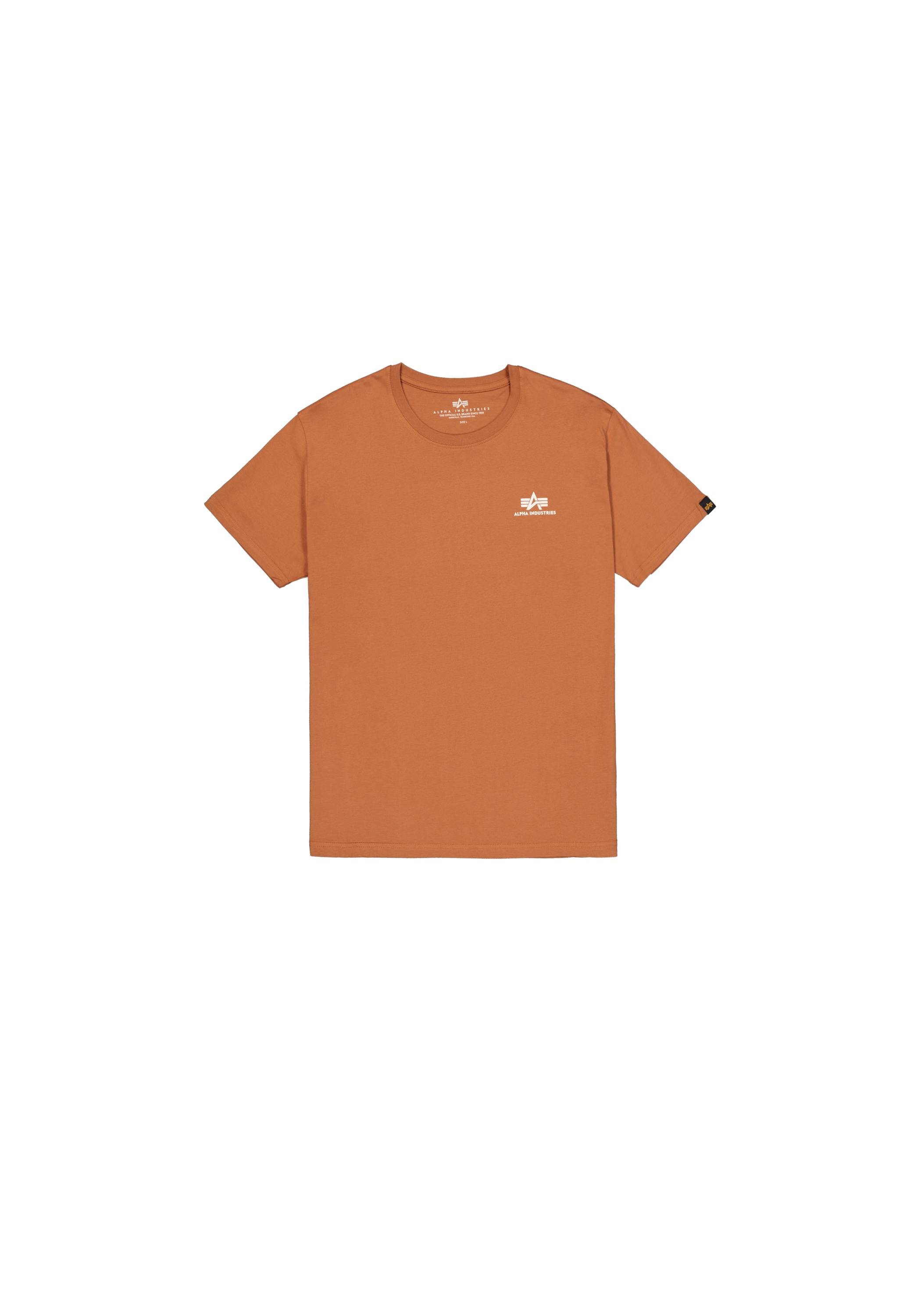 Alpha Industries T-Shirt "Basic T-Shirt SL" günstig online kaufen