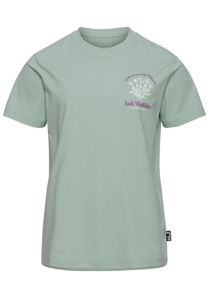 Jack Wolfskin T-Shirt »CAREFREE T W«