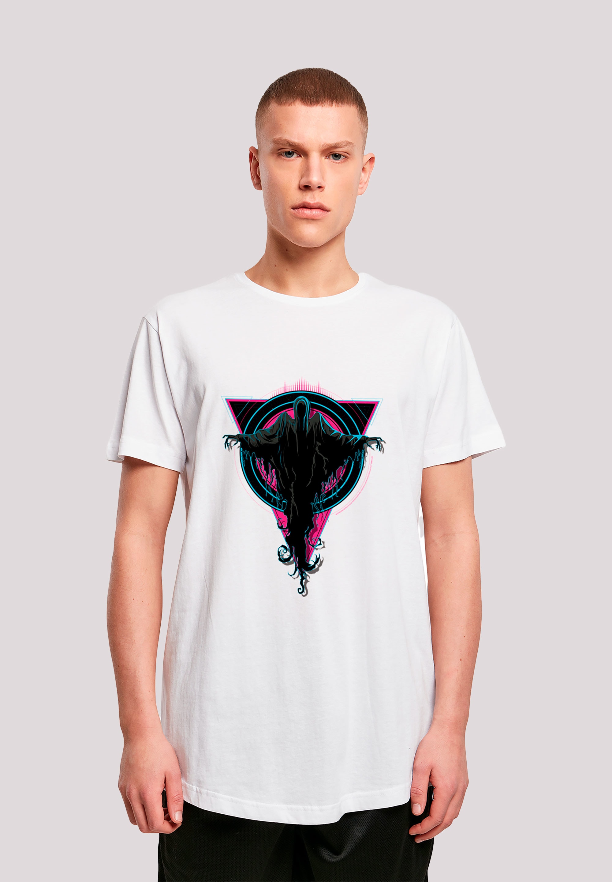 F4NT4STIC T-Shirt »Harry Potter Neon Dementor«, Print