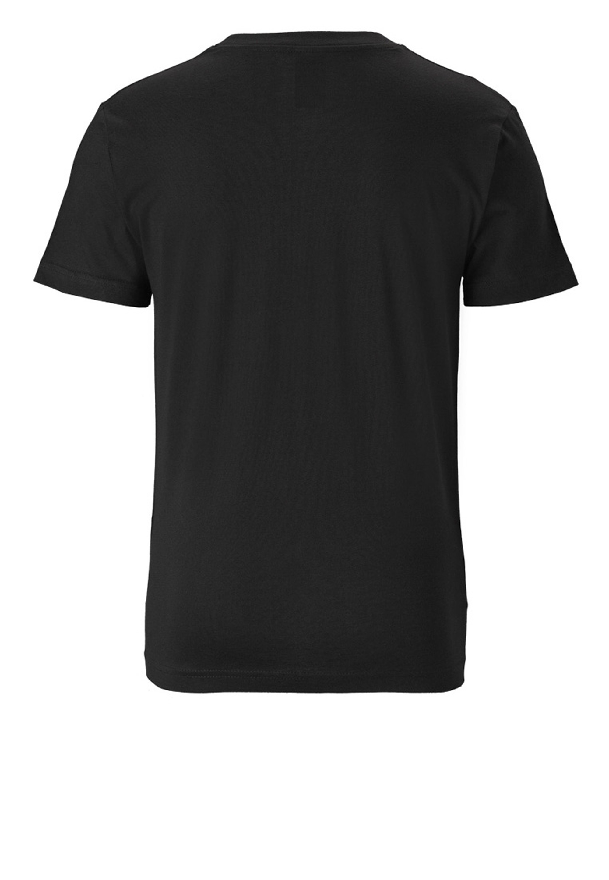 LOGOSHIRT T-Shirt »Fast Food«, lustigem BAUR online bestellen | Print mit